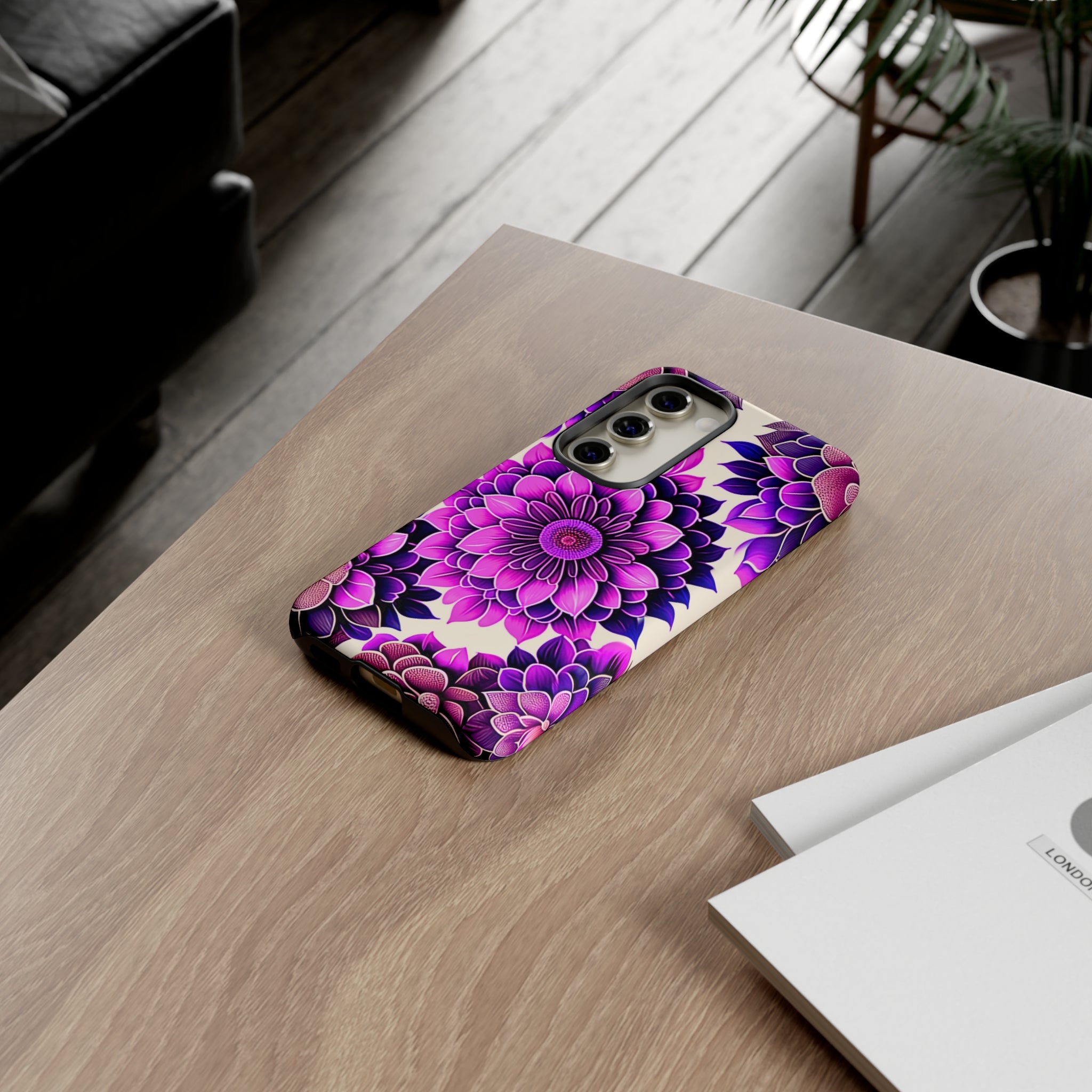 Flora Fantasy Tough Cases