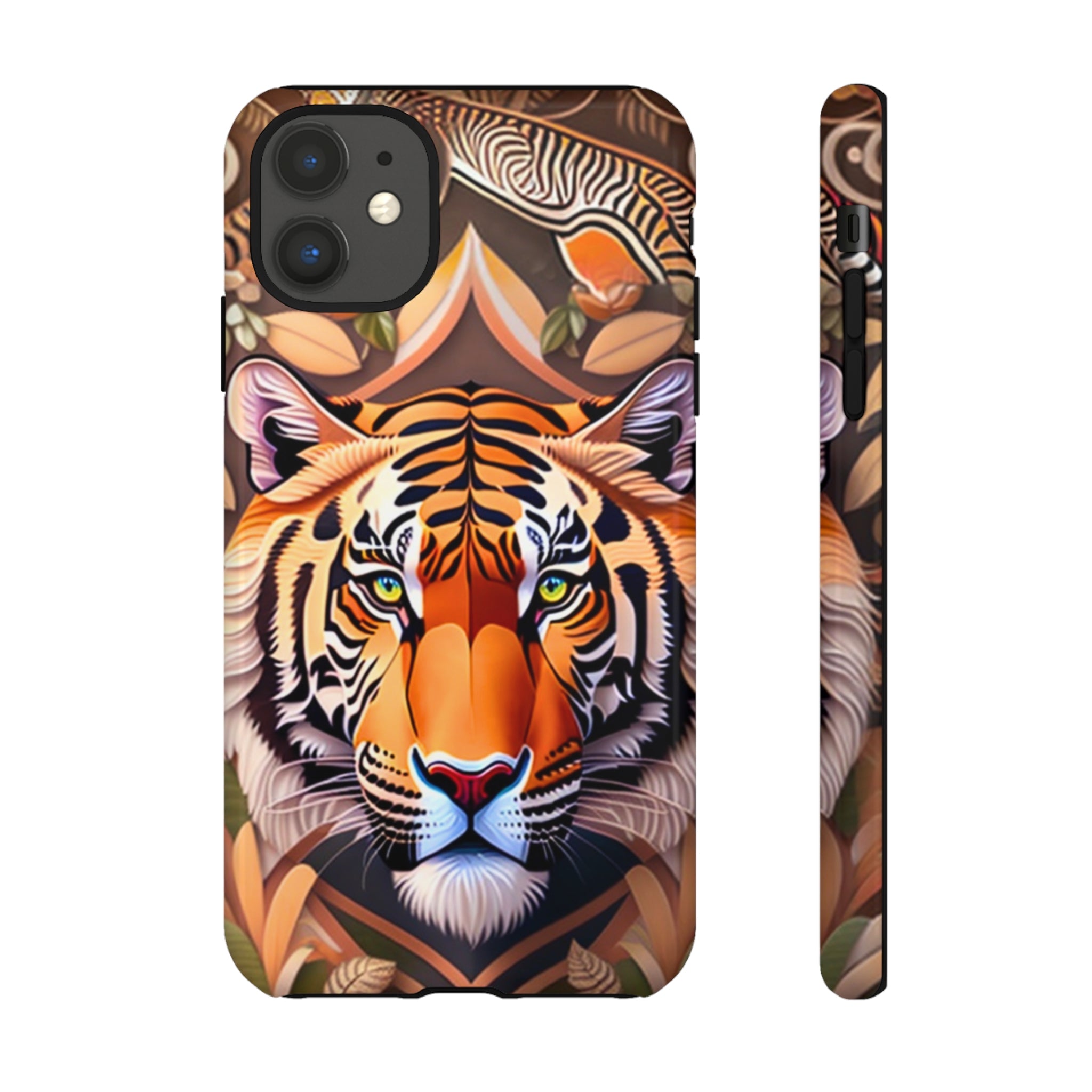 Javanese Tiger  Tough Cases