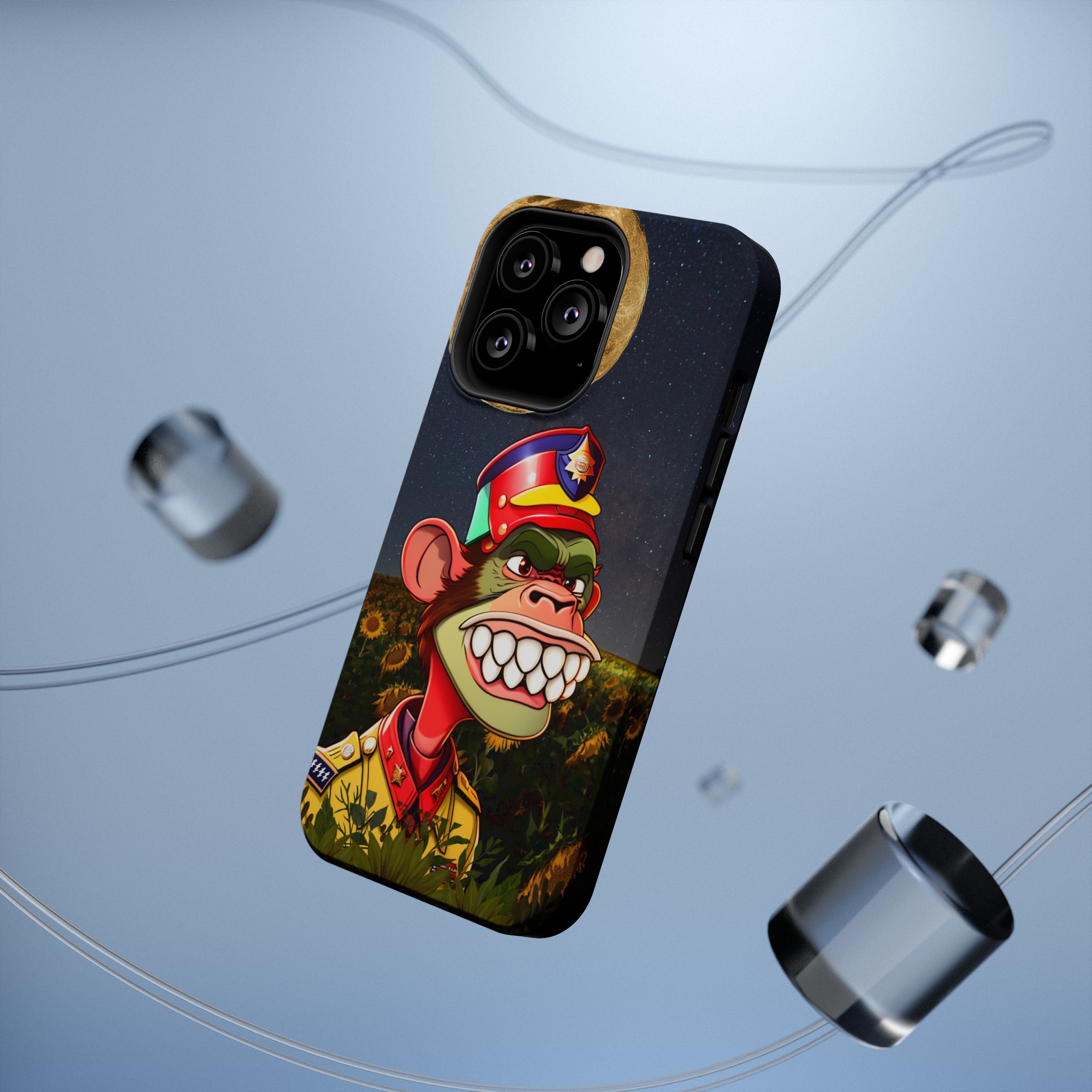 Messy Ape Police#71 MagSafe