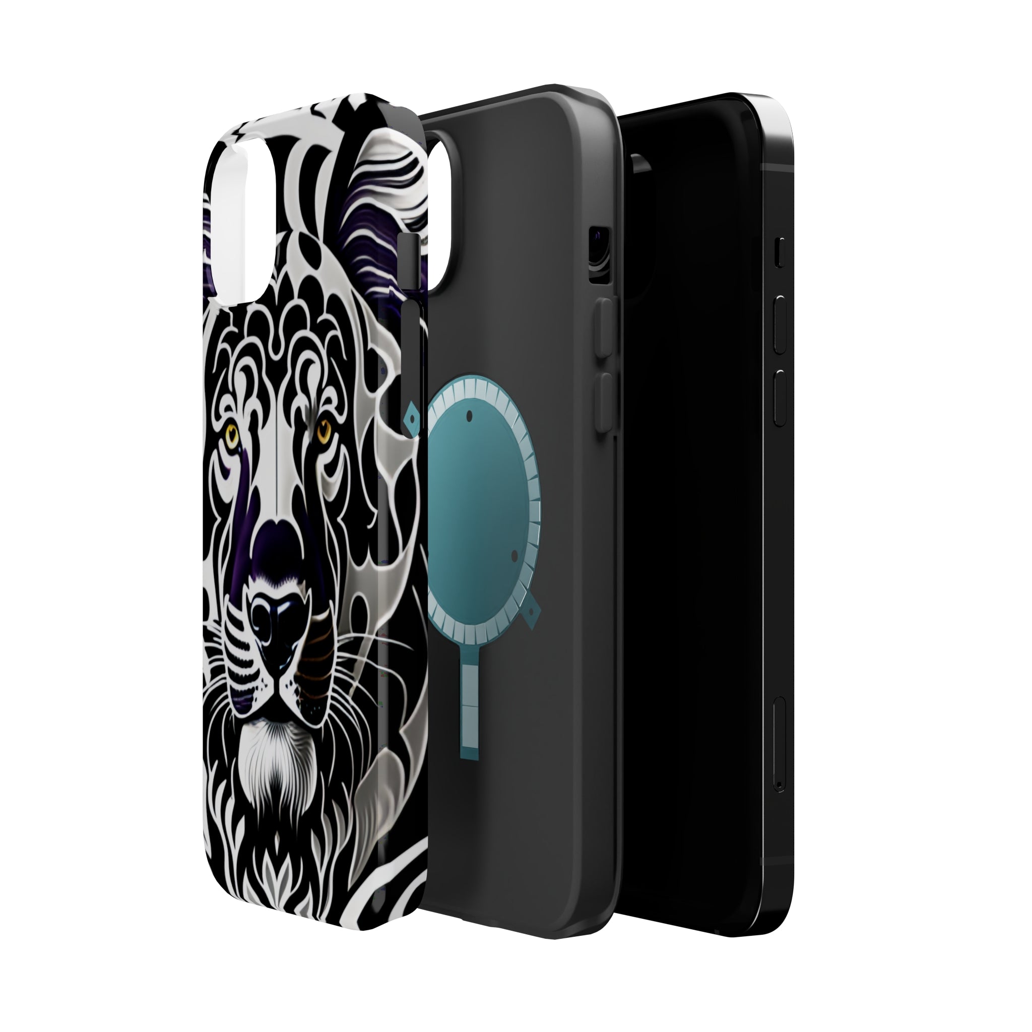 Tibet Snow Lion MagSafe