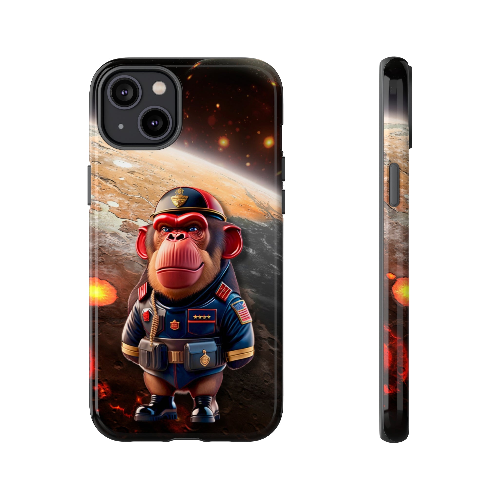 Ape Space Adventure #8