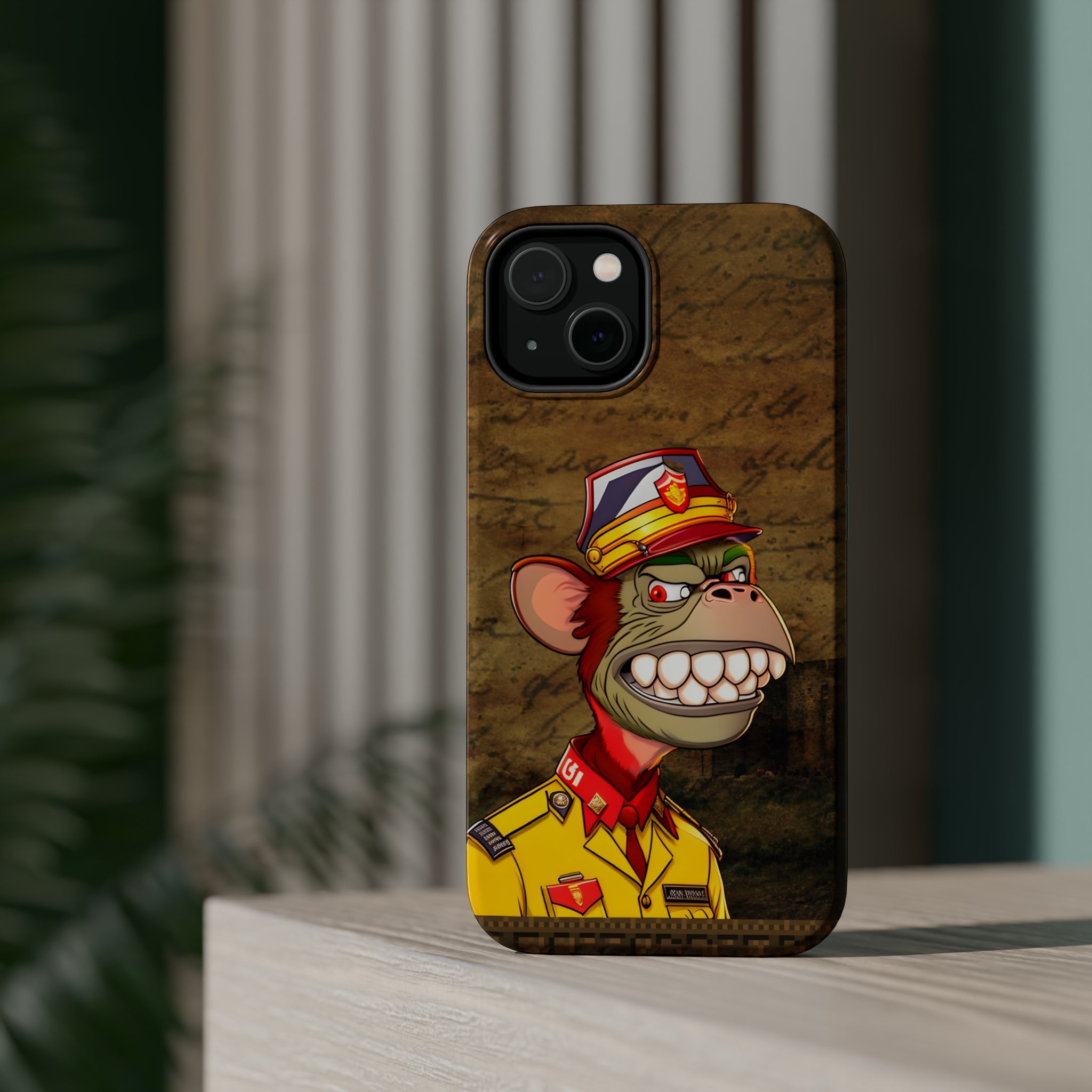 Messy Ape Police#97 MagSafe