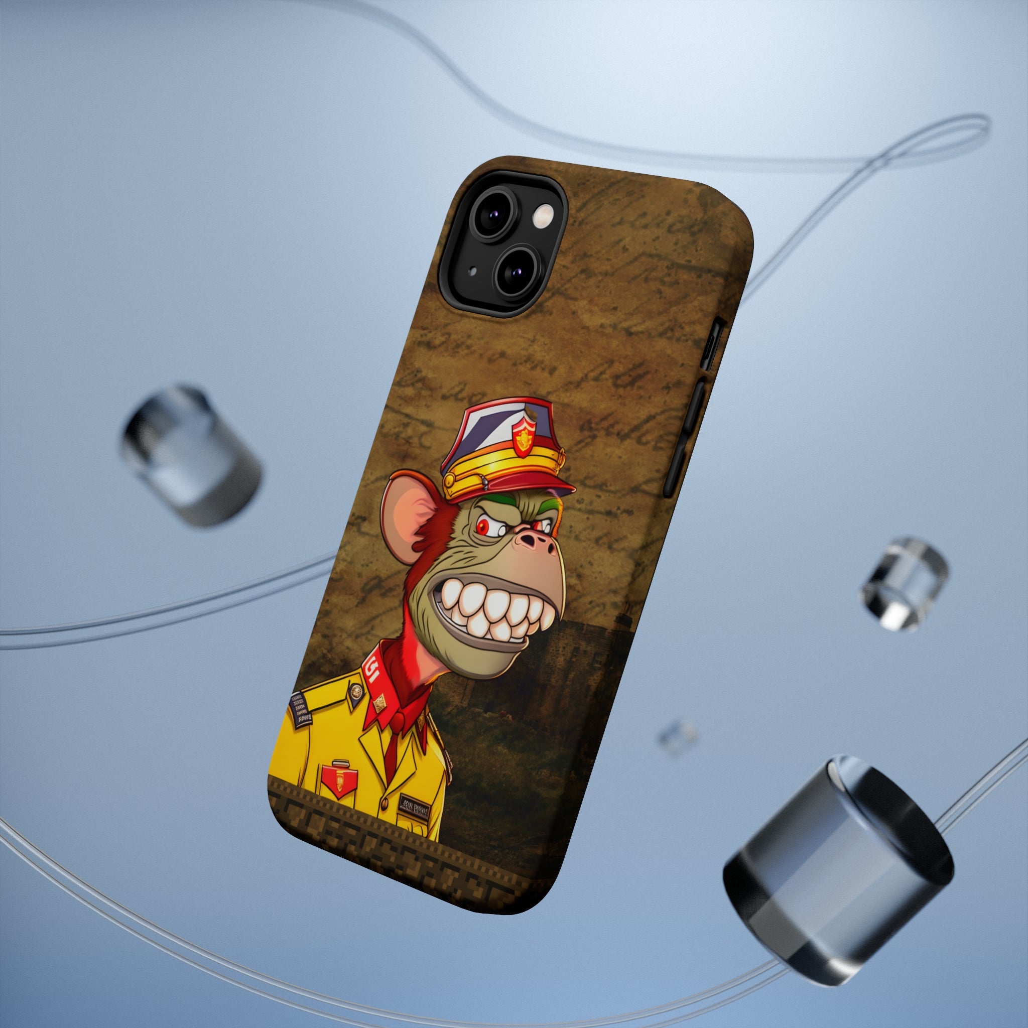 Messy Ape Police#97 MagSafe