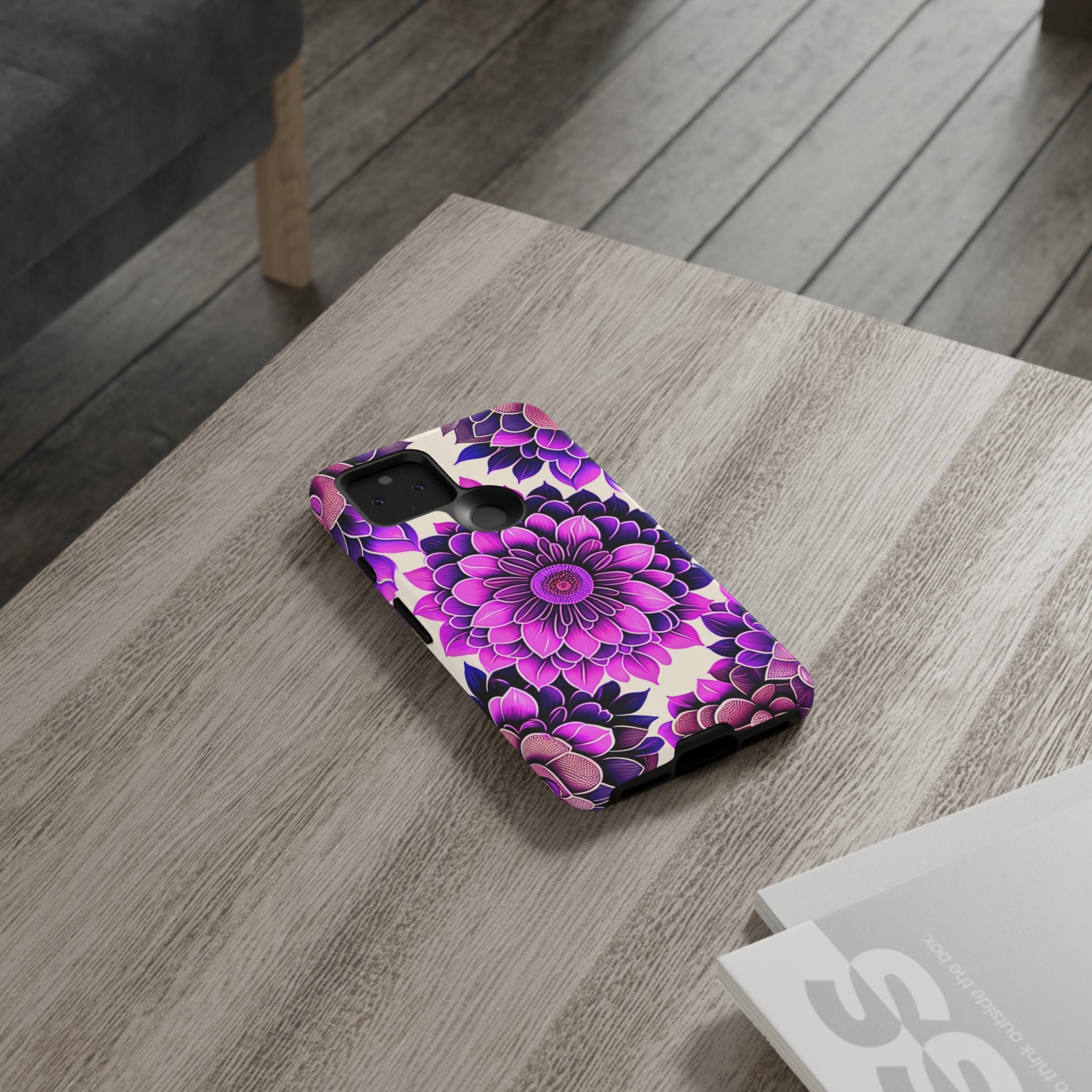 Flora Fantasy Tough Cases