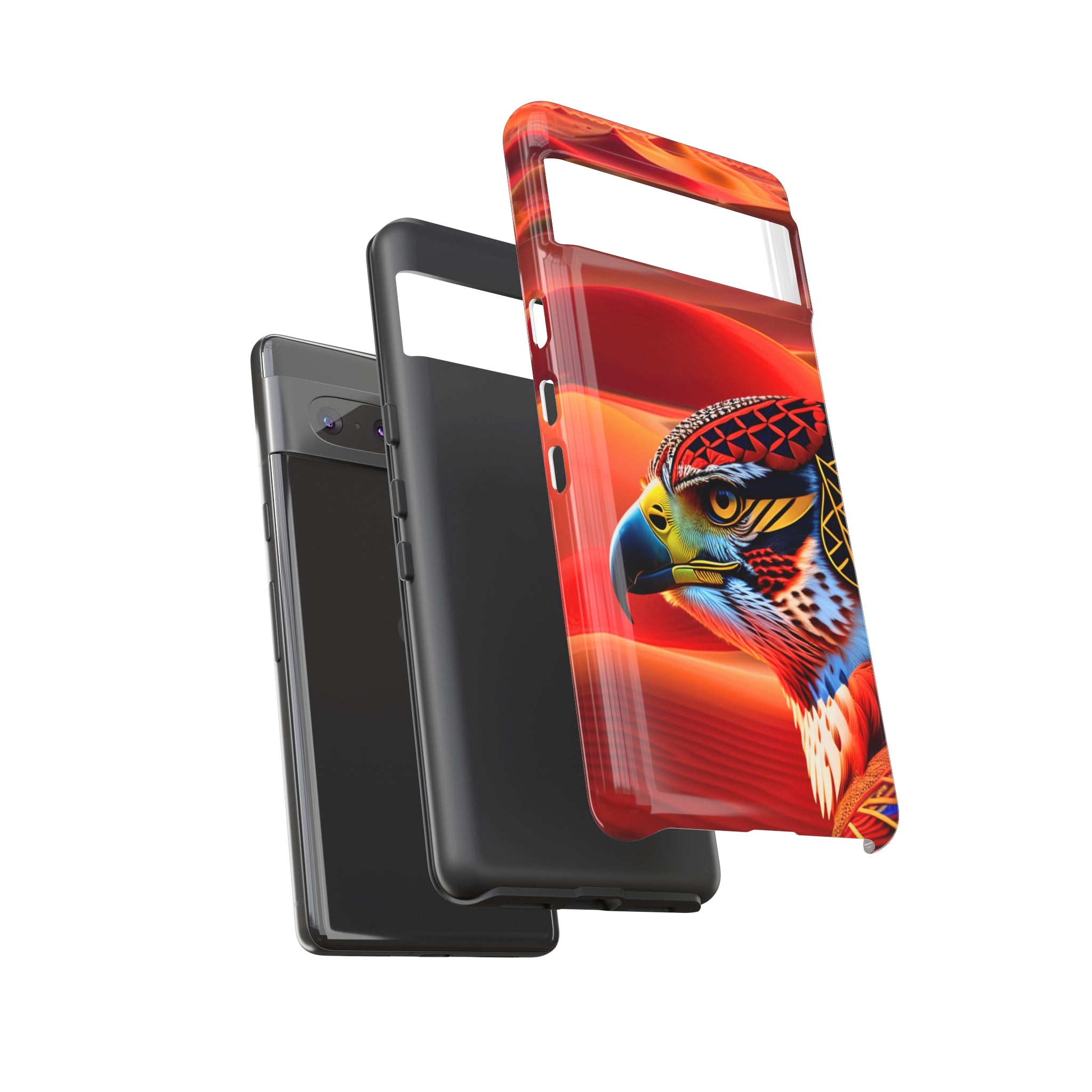 Striking Falcon Tough Case