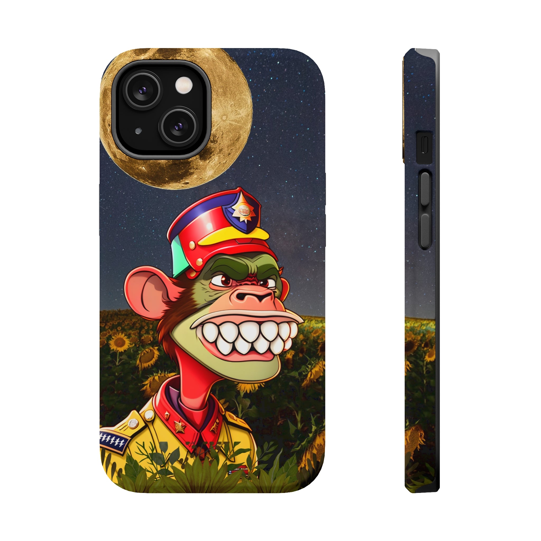 Messy Ape Police#71 MagSafe