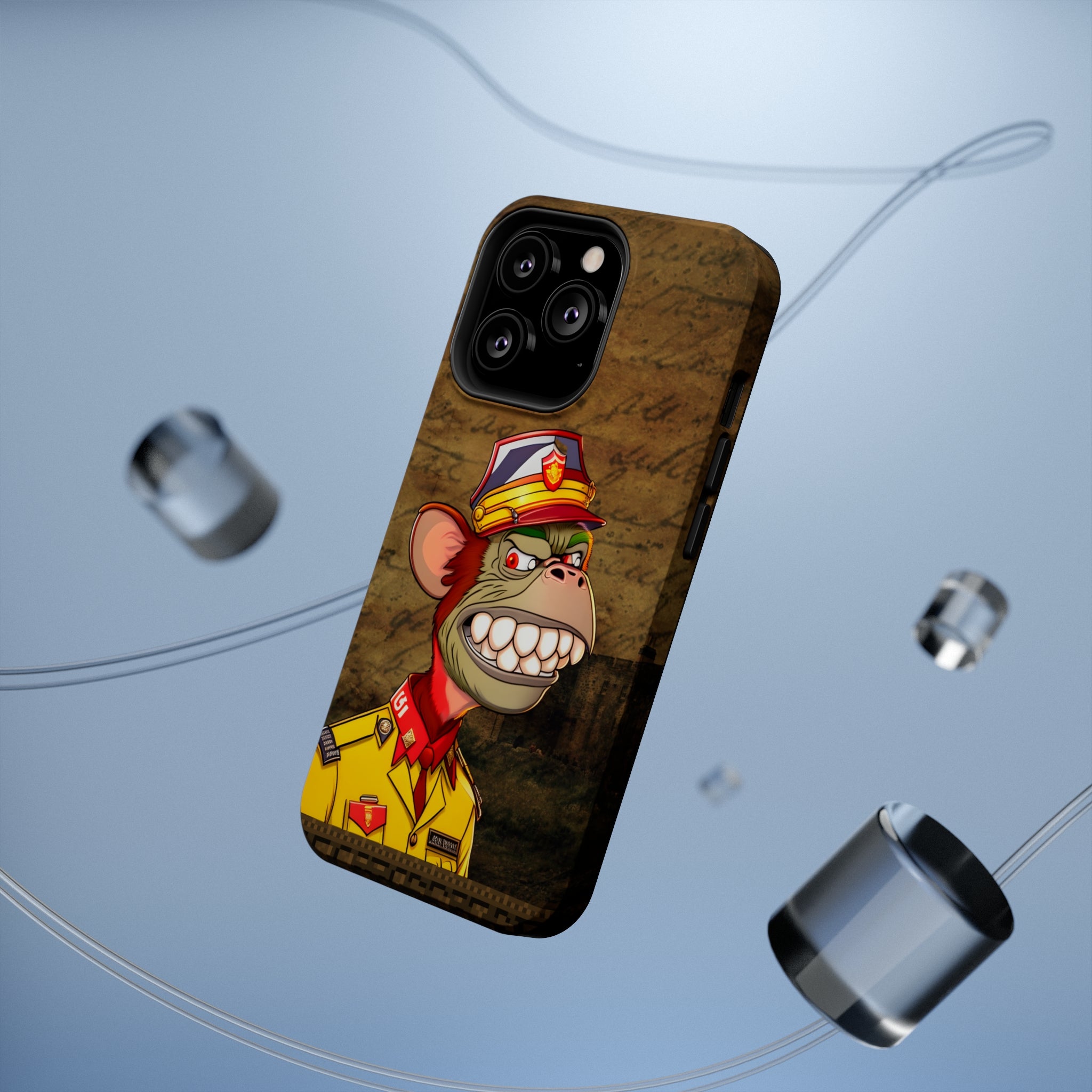 Messy Ape Police#97 MagSafe