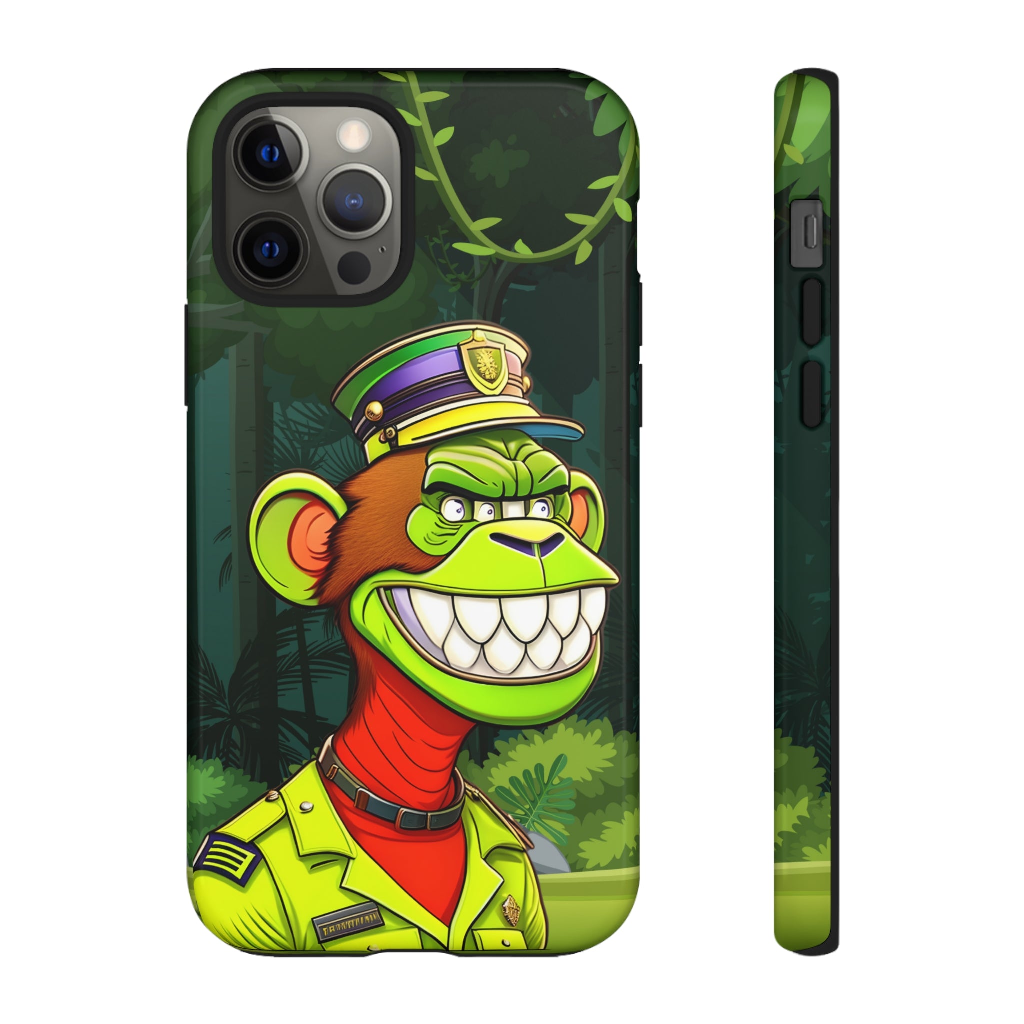 Messy Ape Police#01