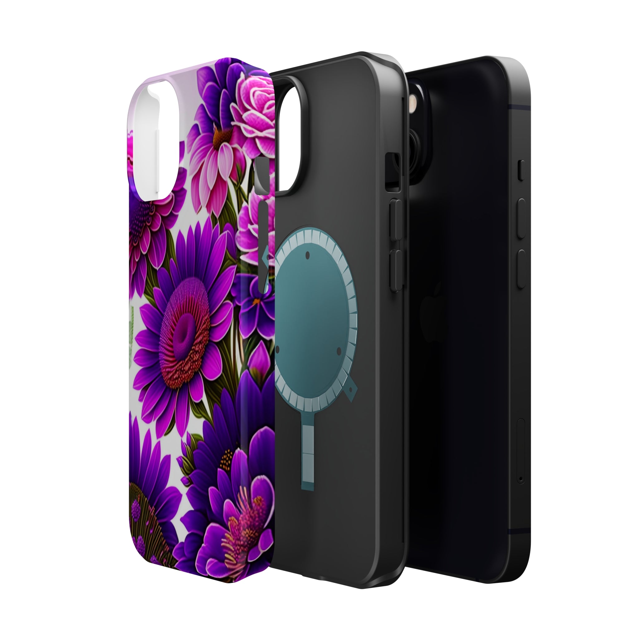 Floral Fantasy  MagSafe Tough Case