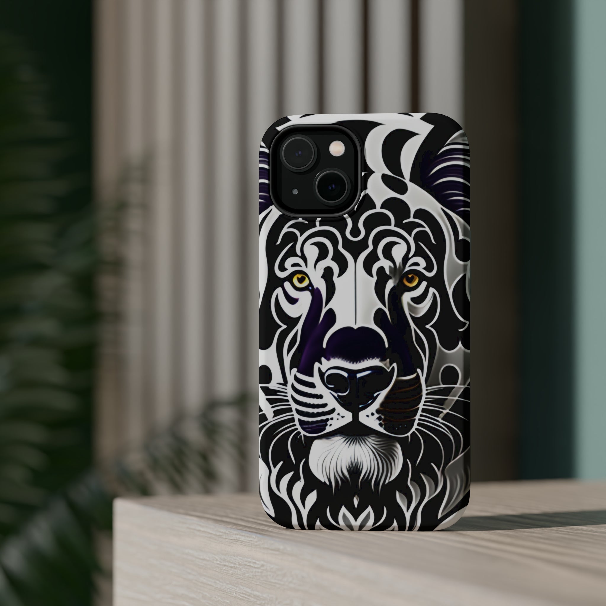 Tibet Snow Lion MagSafe