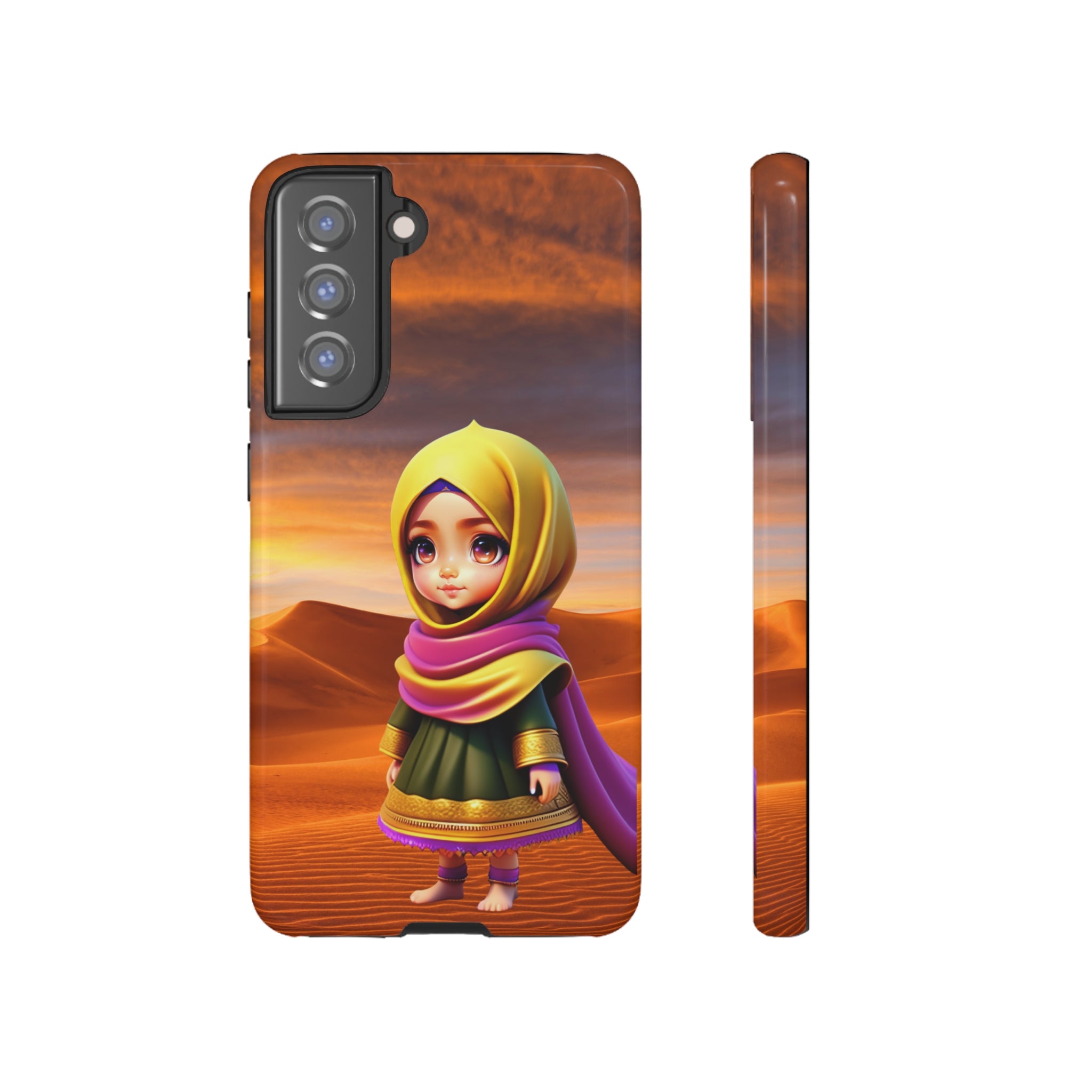 Desert goddess Tough Case