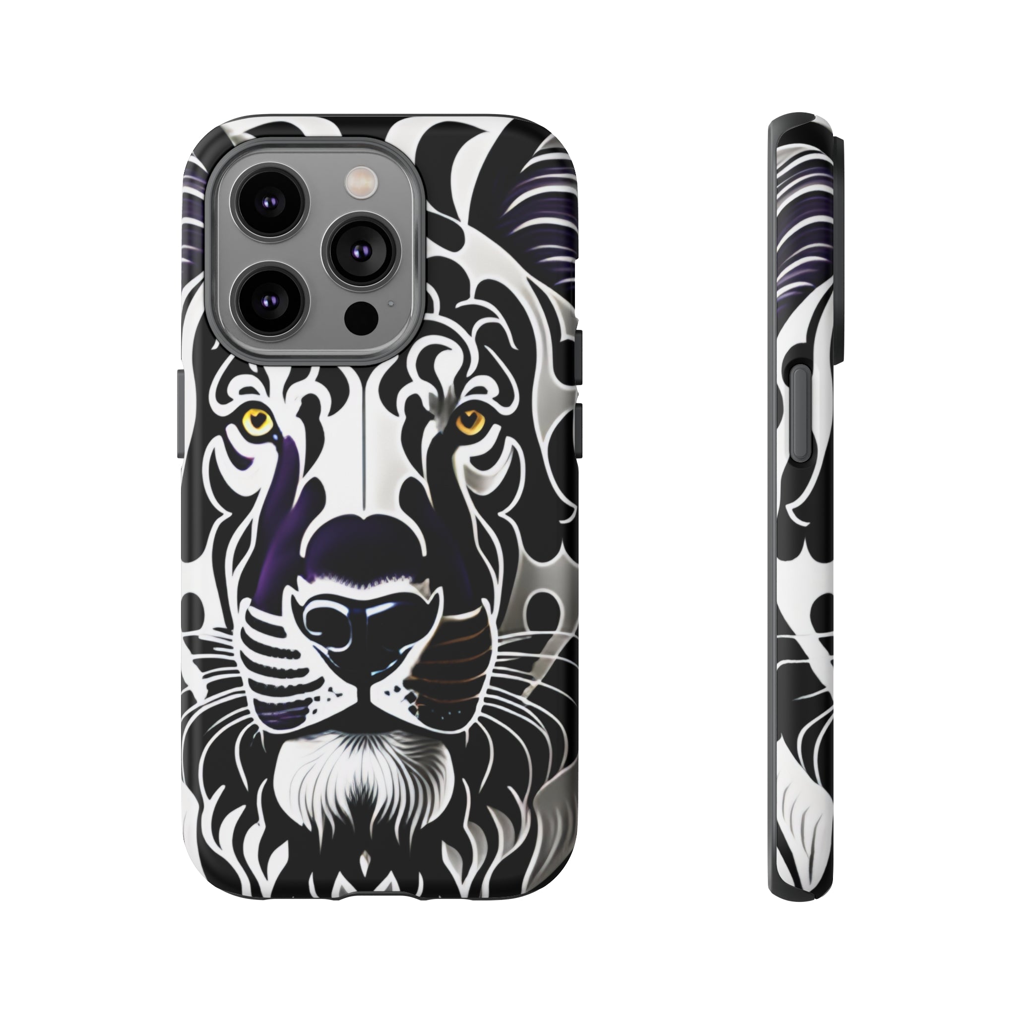 Tibet Snow Lion Tough Cases
