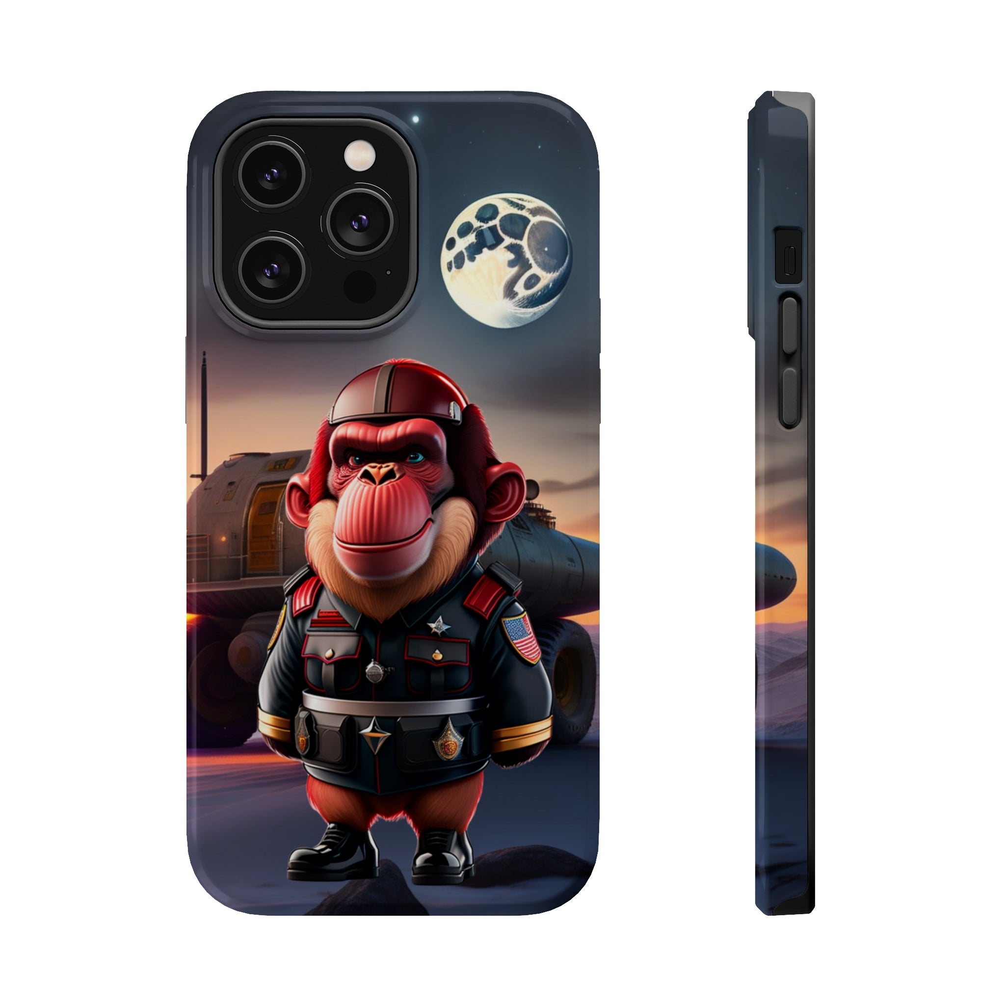 Ape Police On Space MagSafe#18