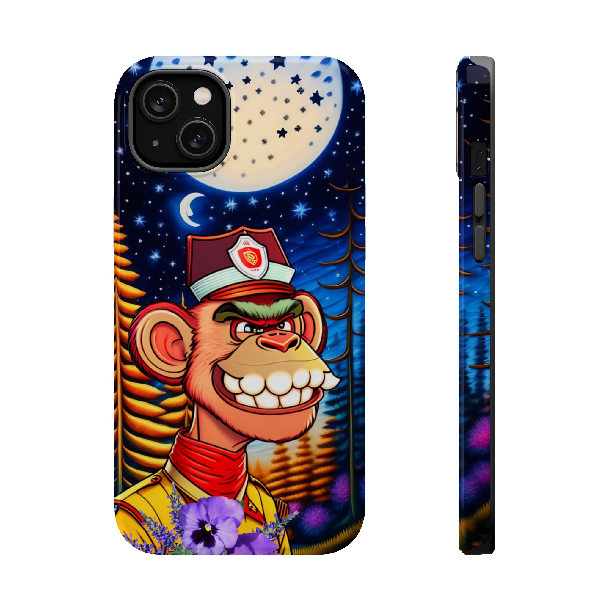 Messy Ape Police#80 MagSafe