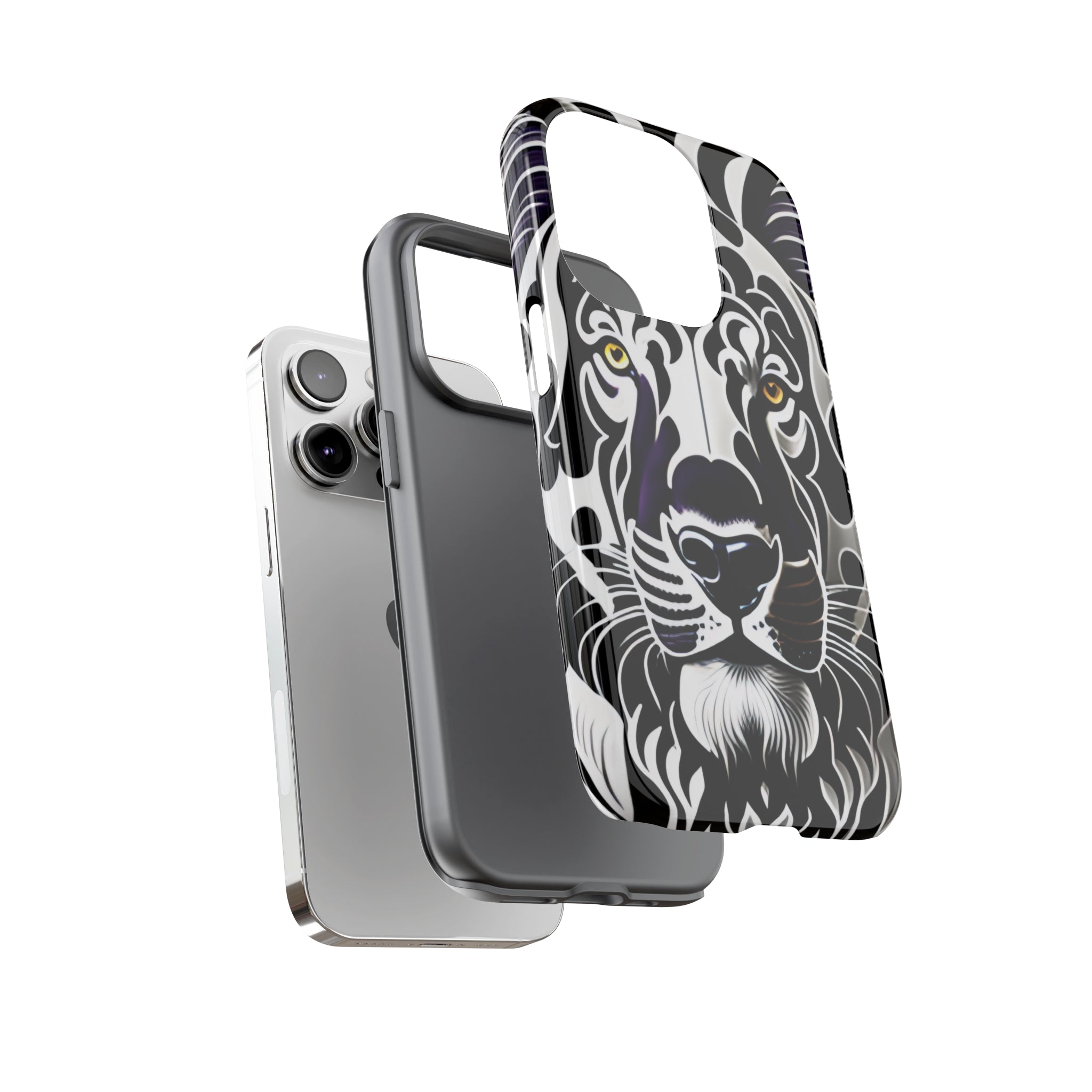 Tibet Snow Lion Tough Cases