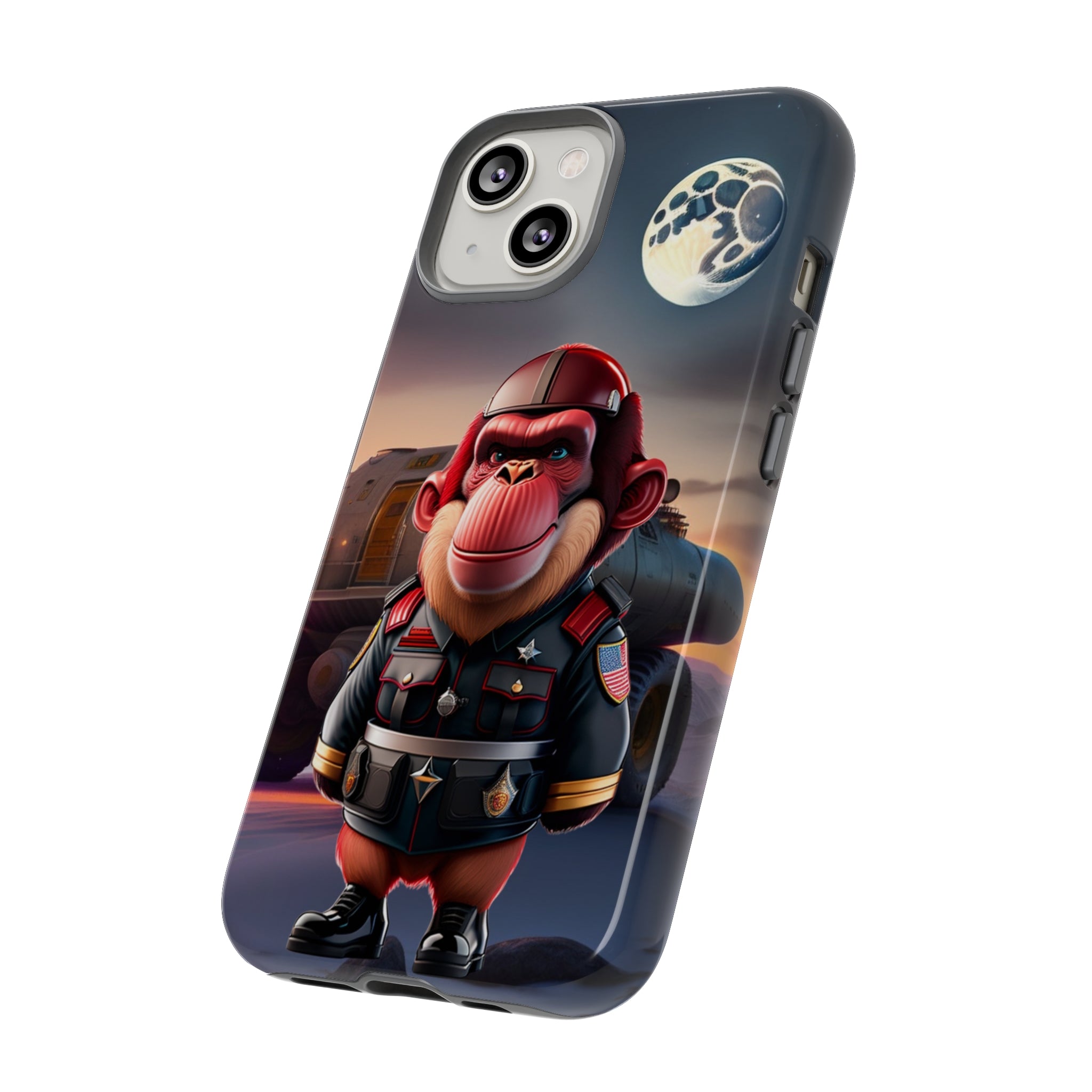 Ape Police on Space #18