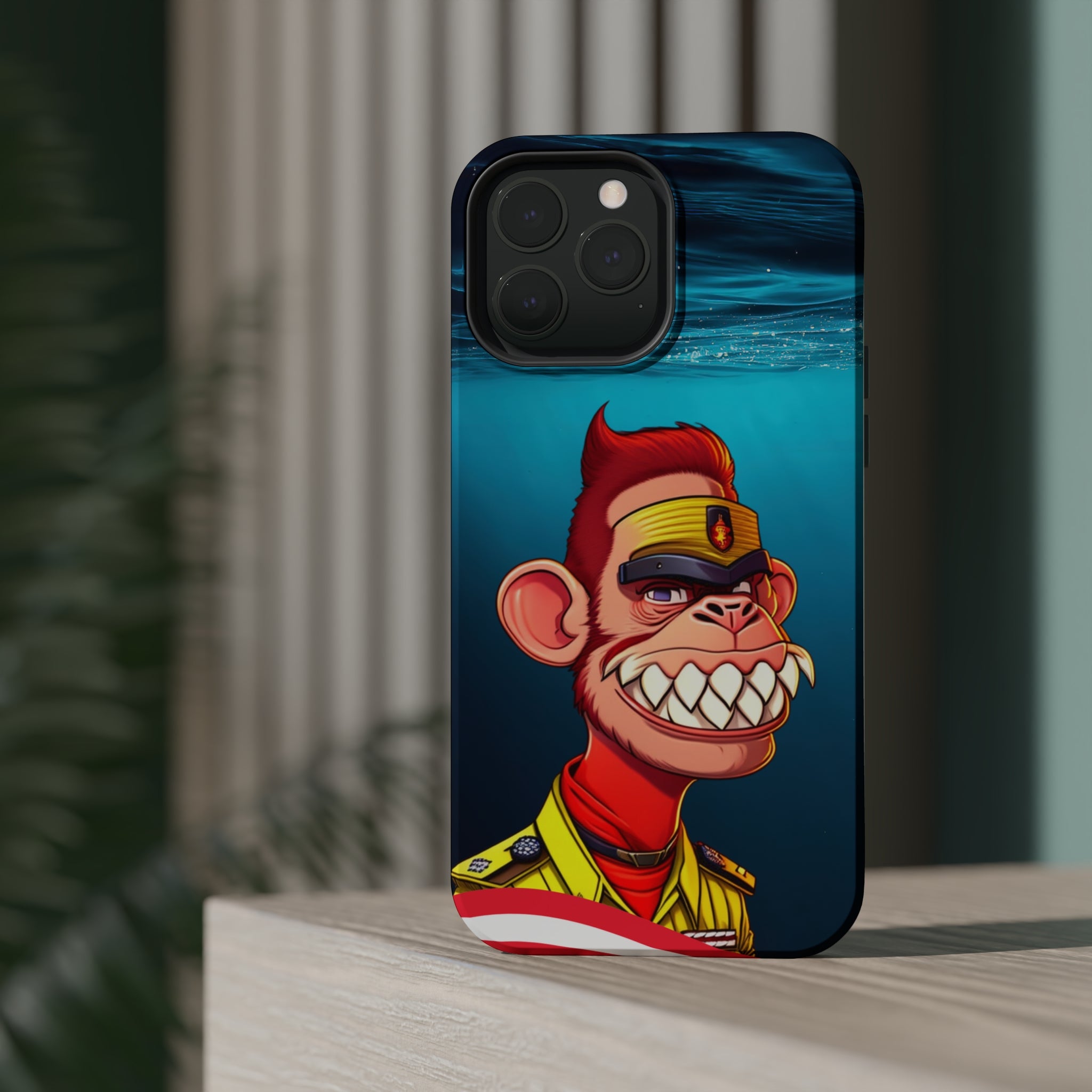 Messy Ape Police #94 MagSafe