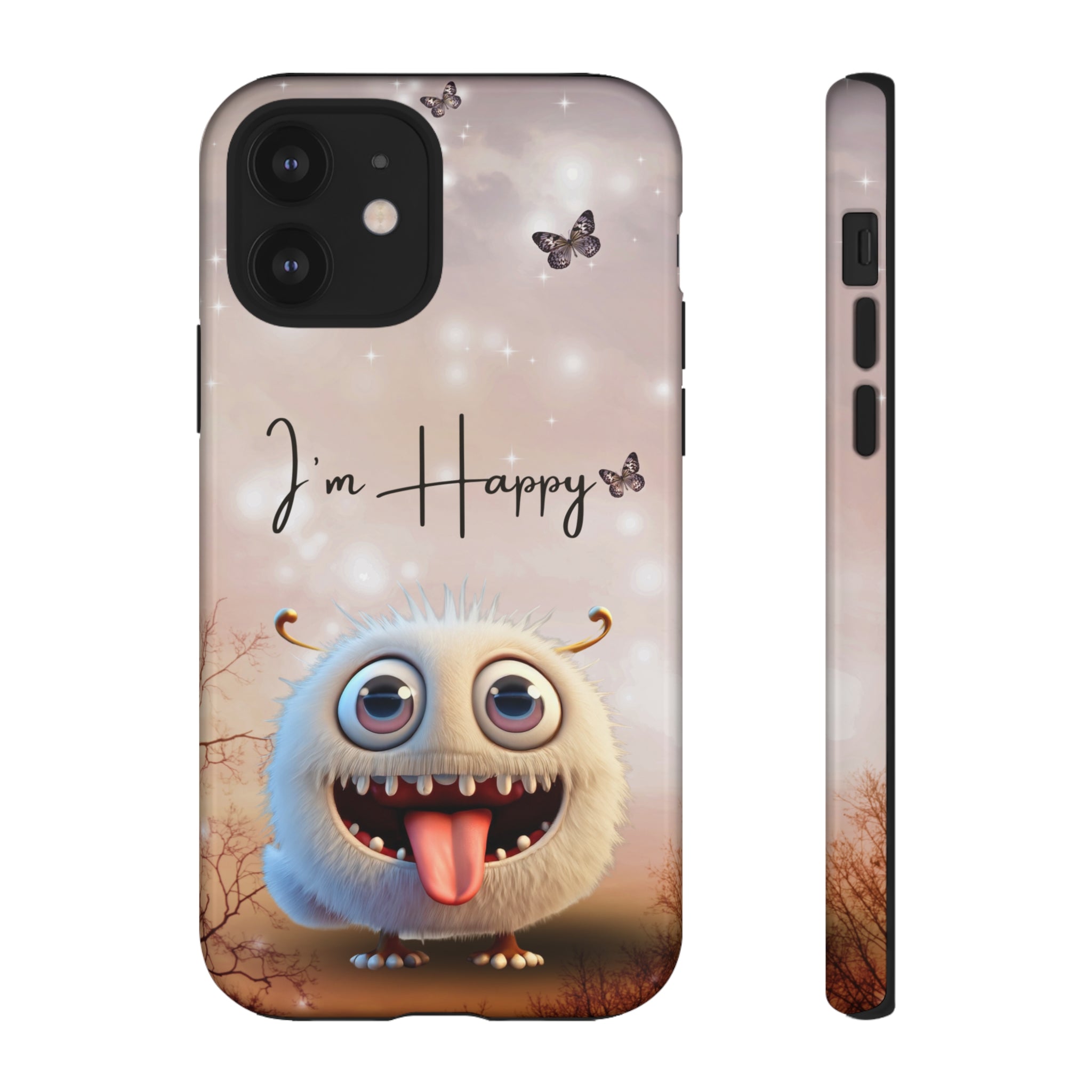Happy Monster Tough Cases