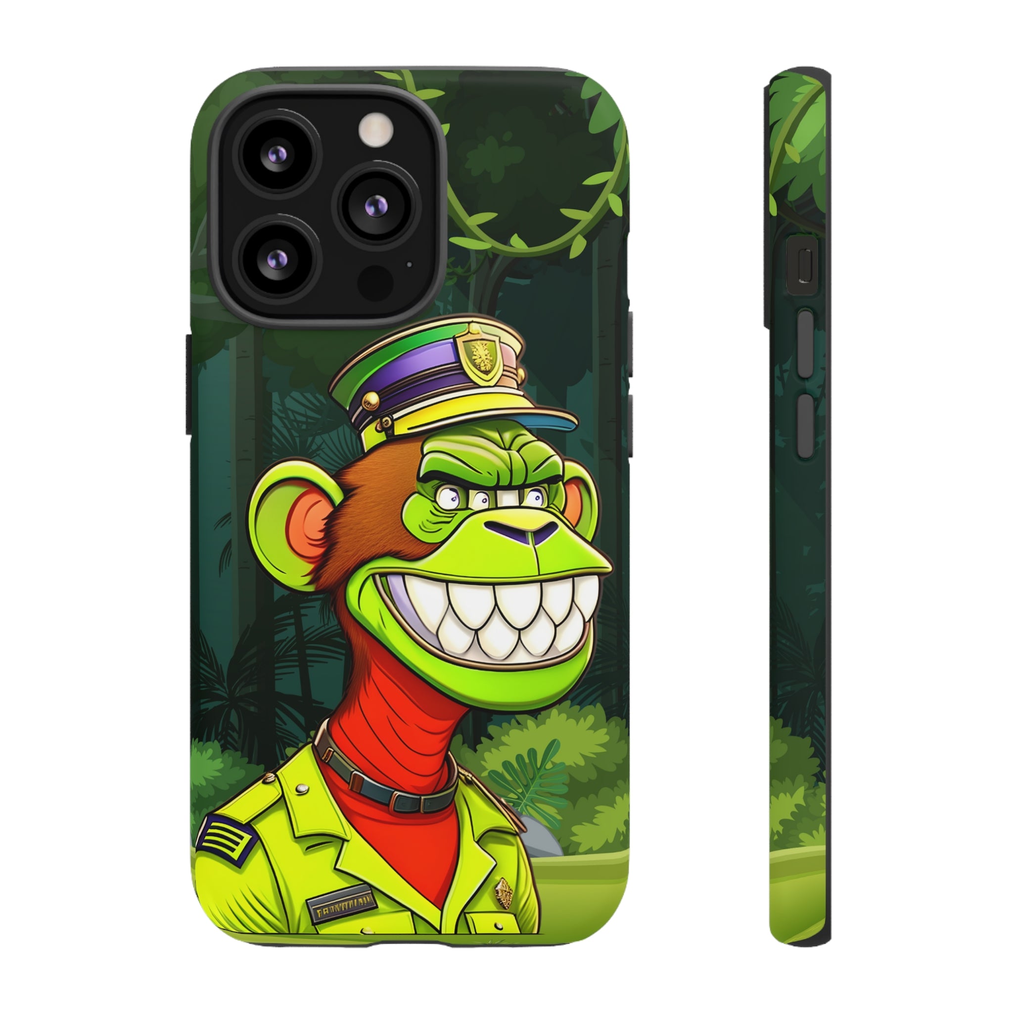 Messy Ape Police#01