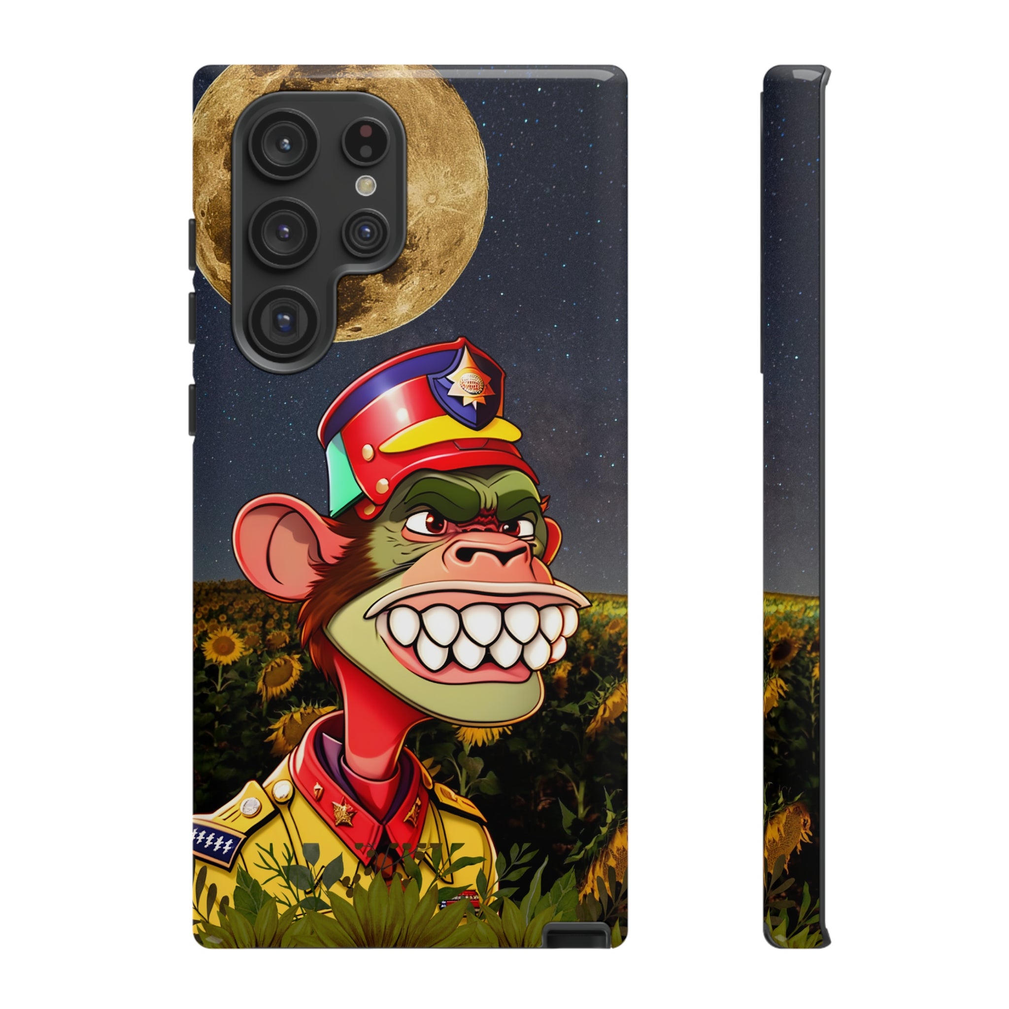 Messy Ape Police#71