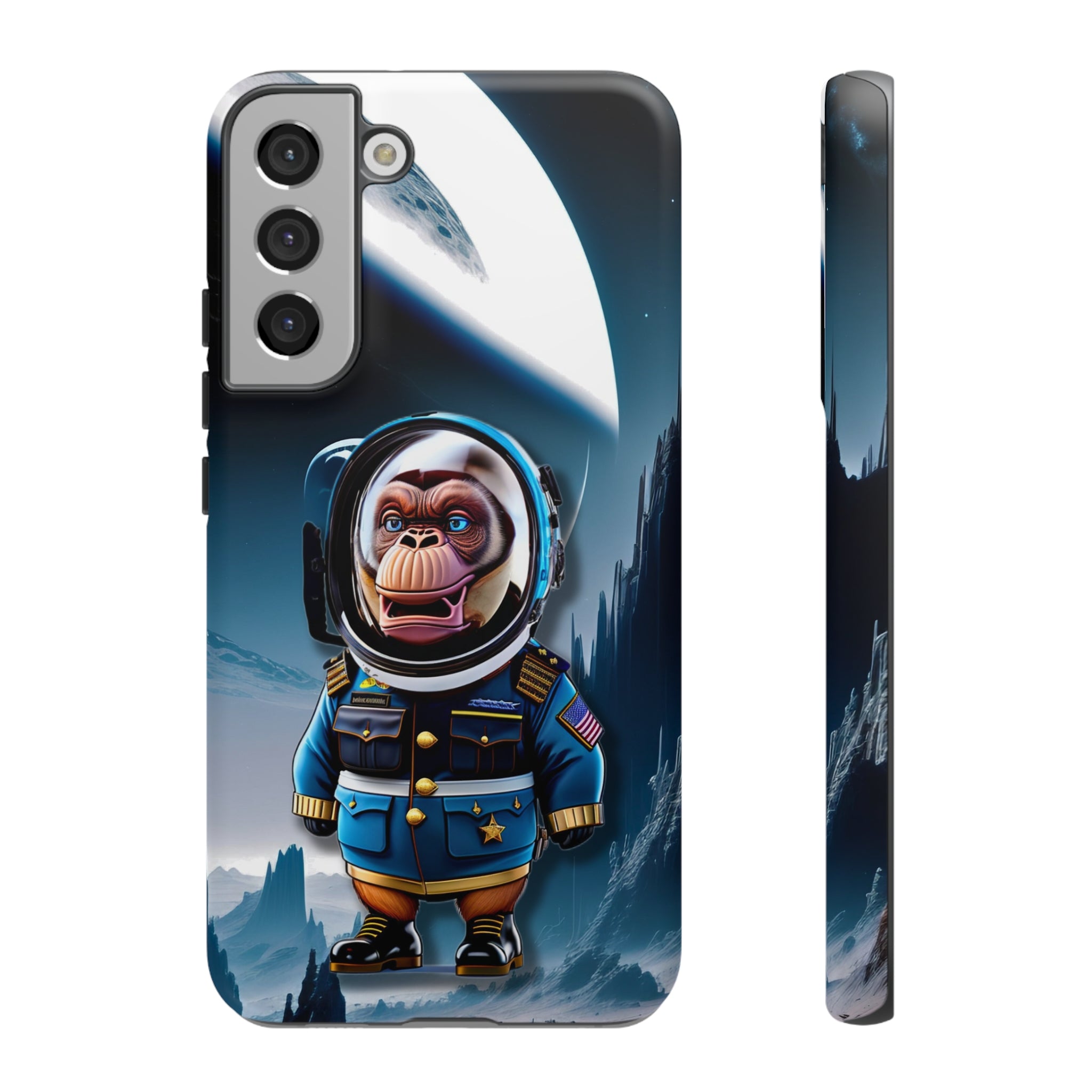 Ape Space Adventure