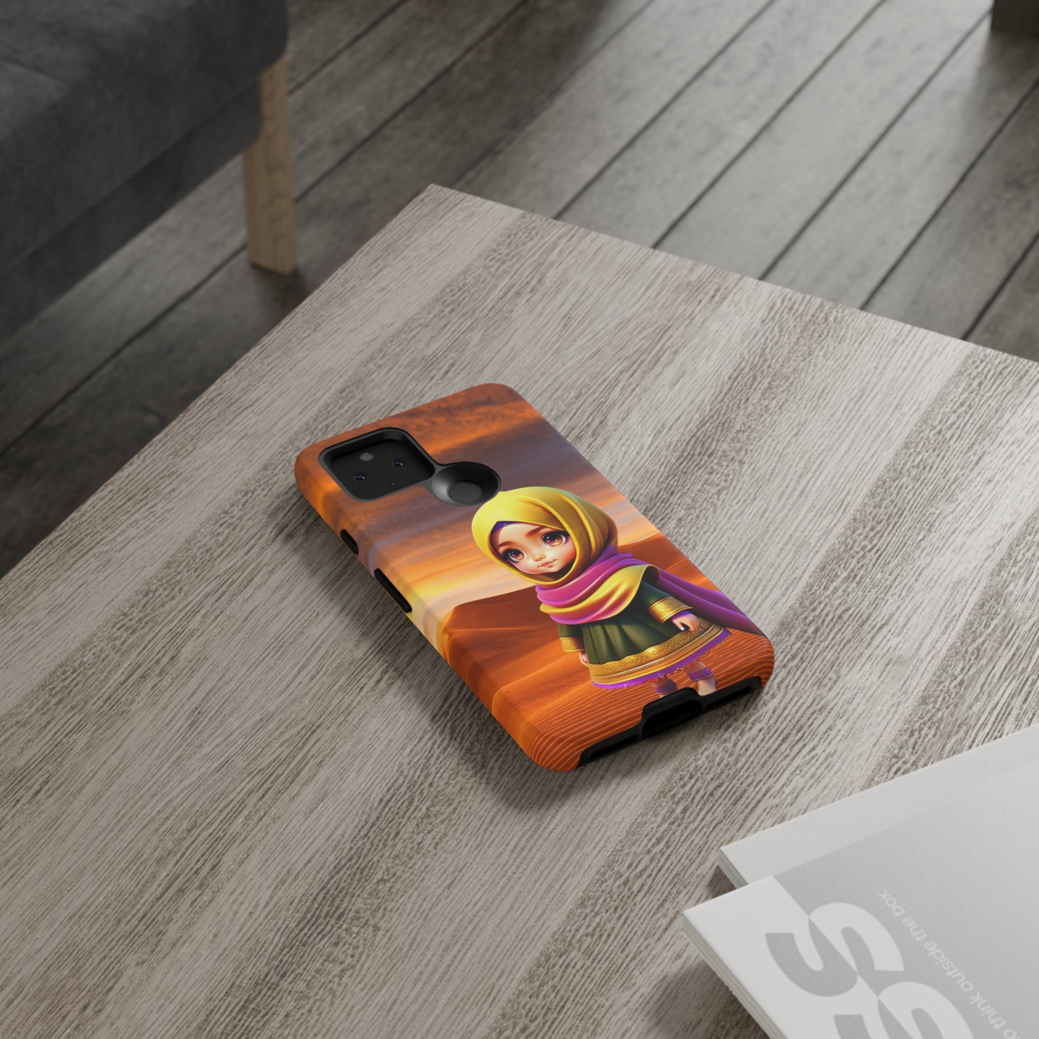 Desert goddess Tough Case