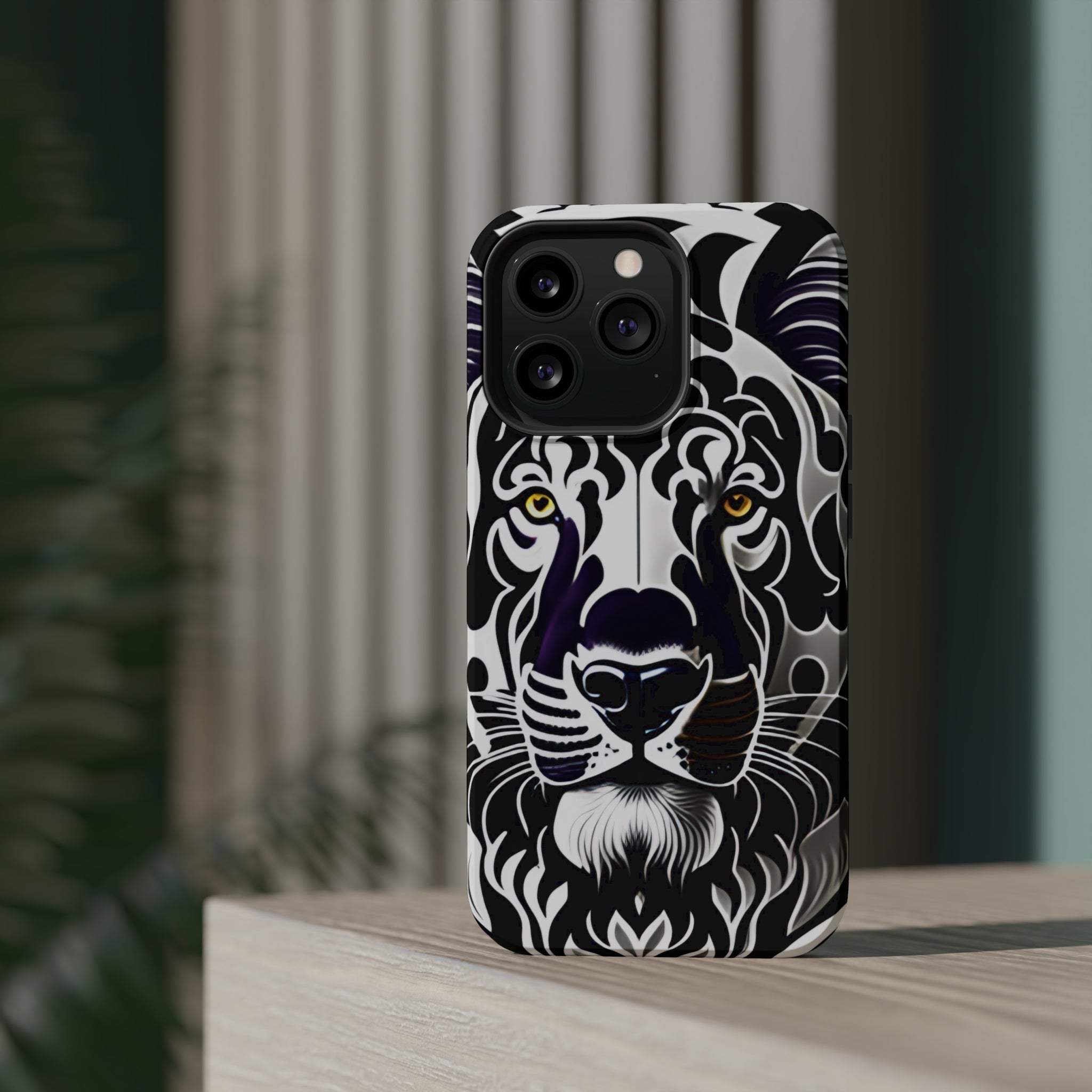 Tibet Snow Lion MagSafe