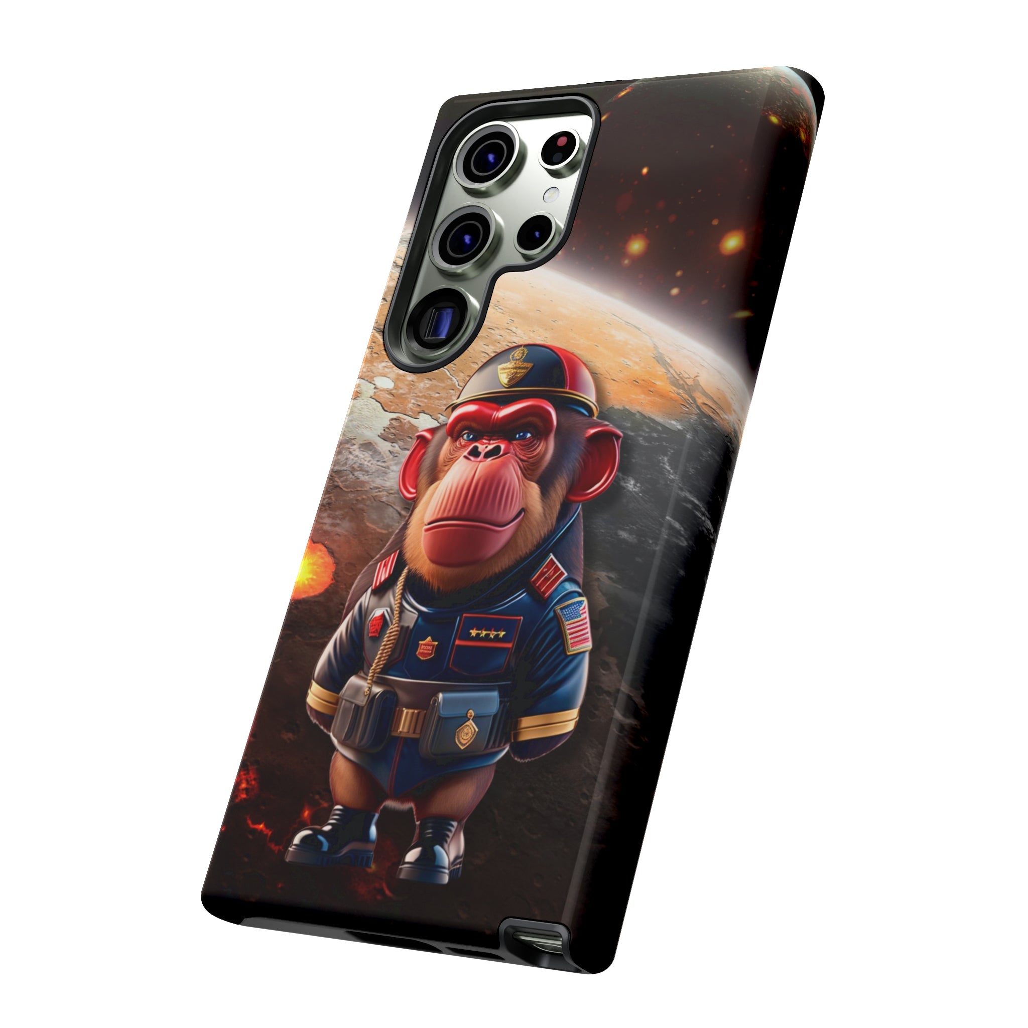 Ape Space Adventure #8