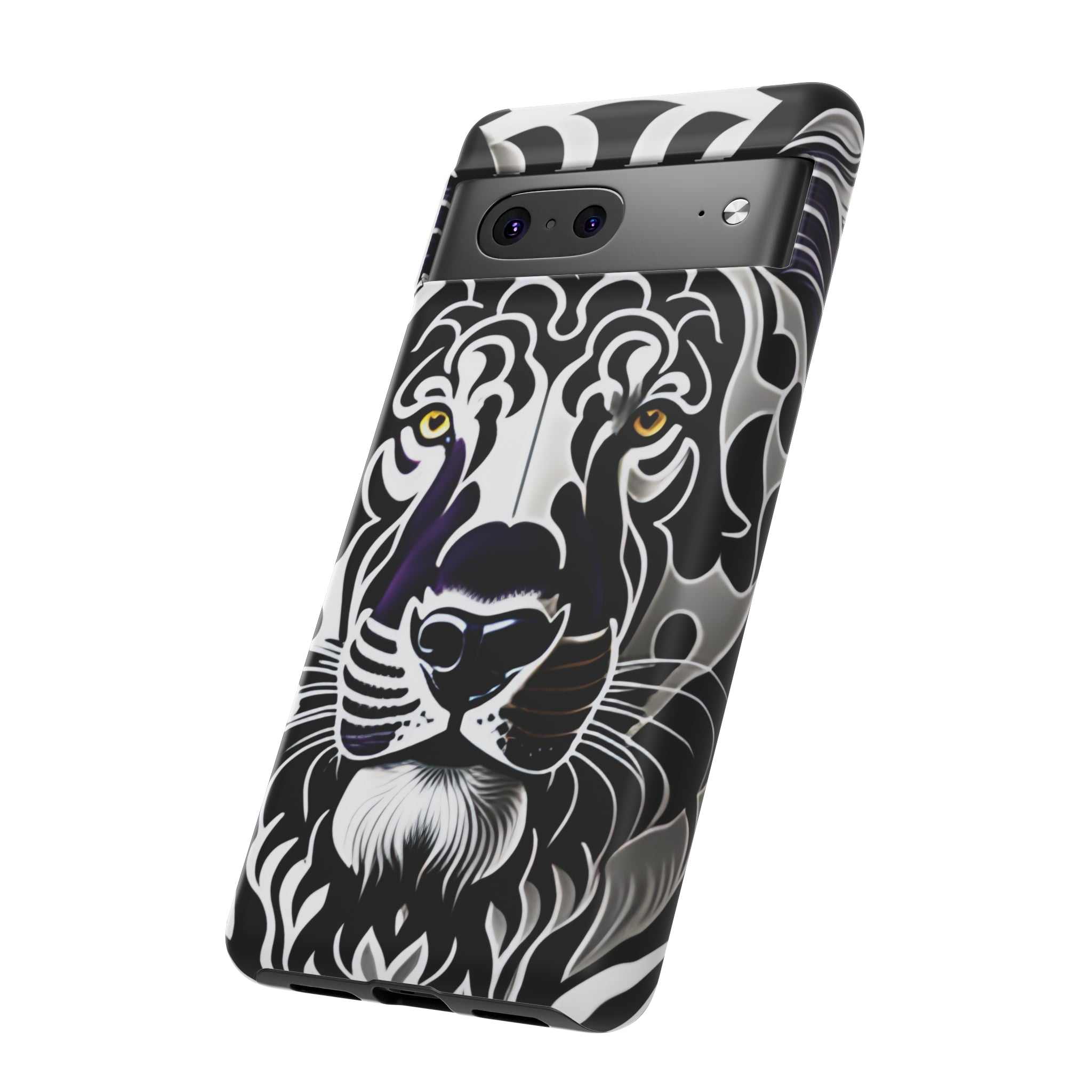 Tibet Snow Lion Tough Cases