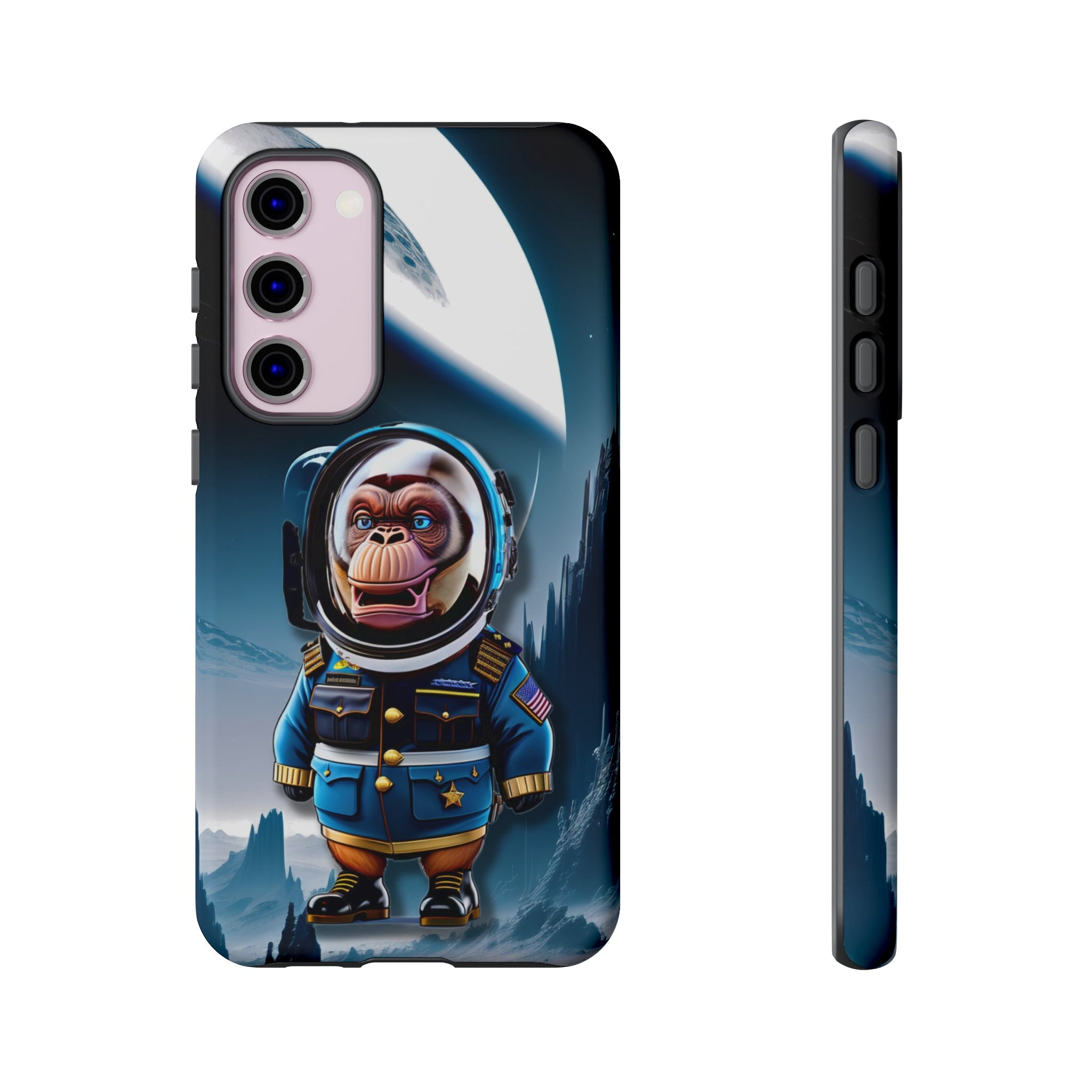 Ape Space Adventure