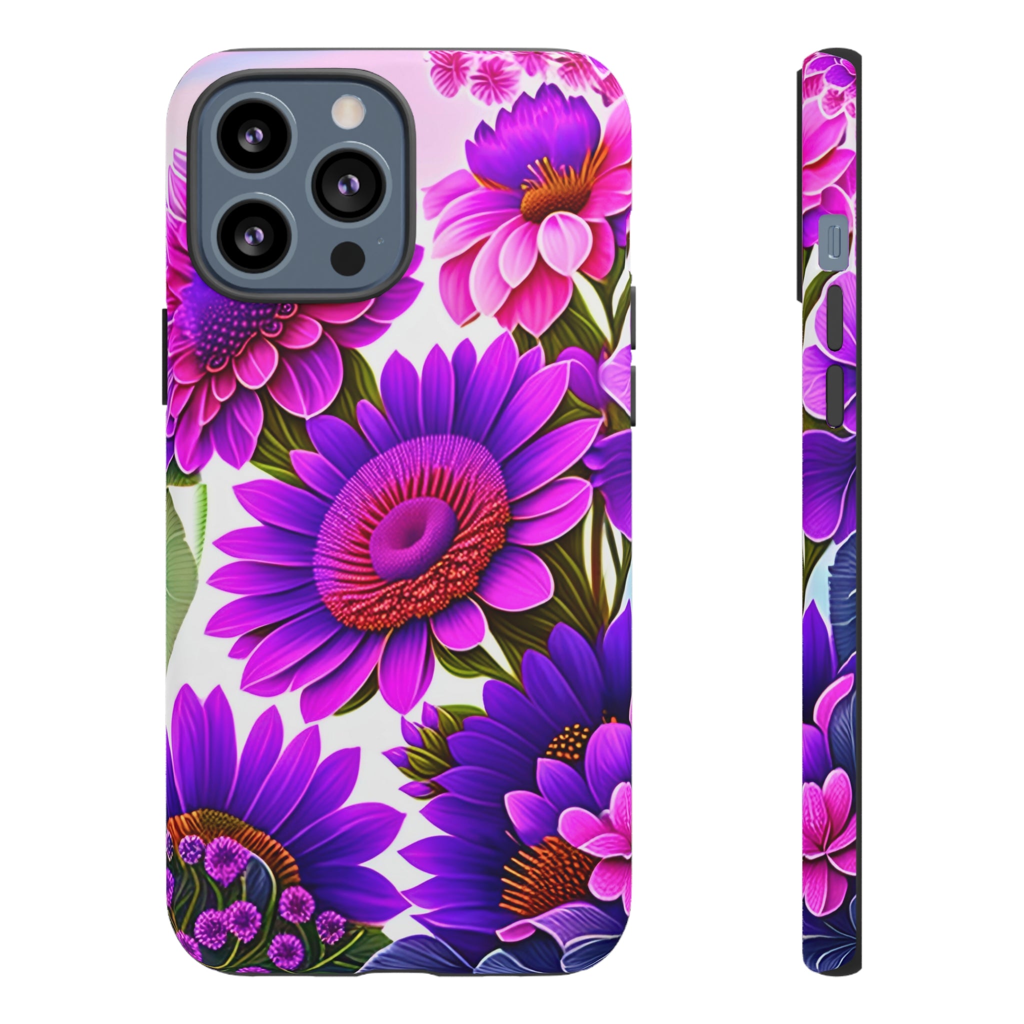 Sun Flower Tough Case