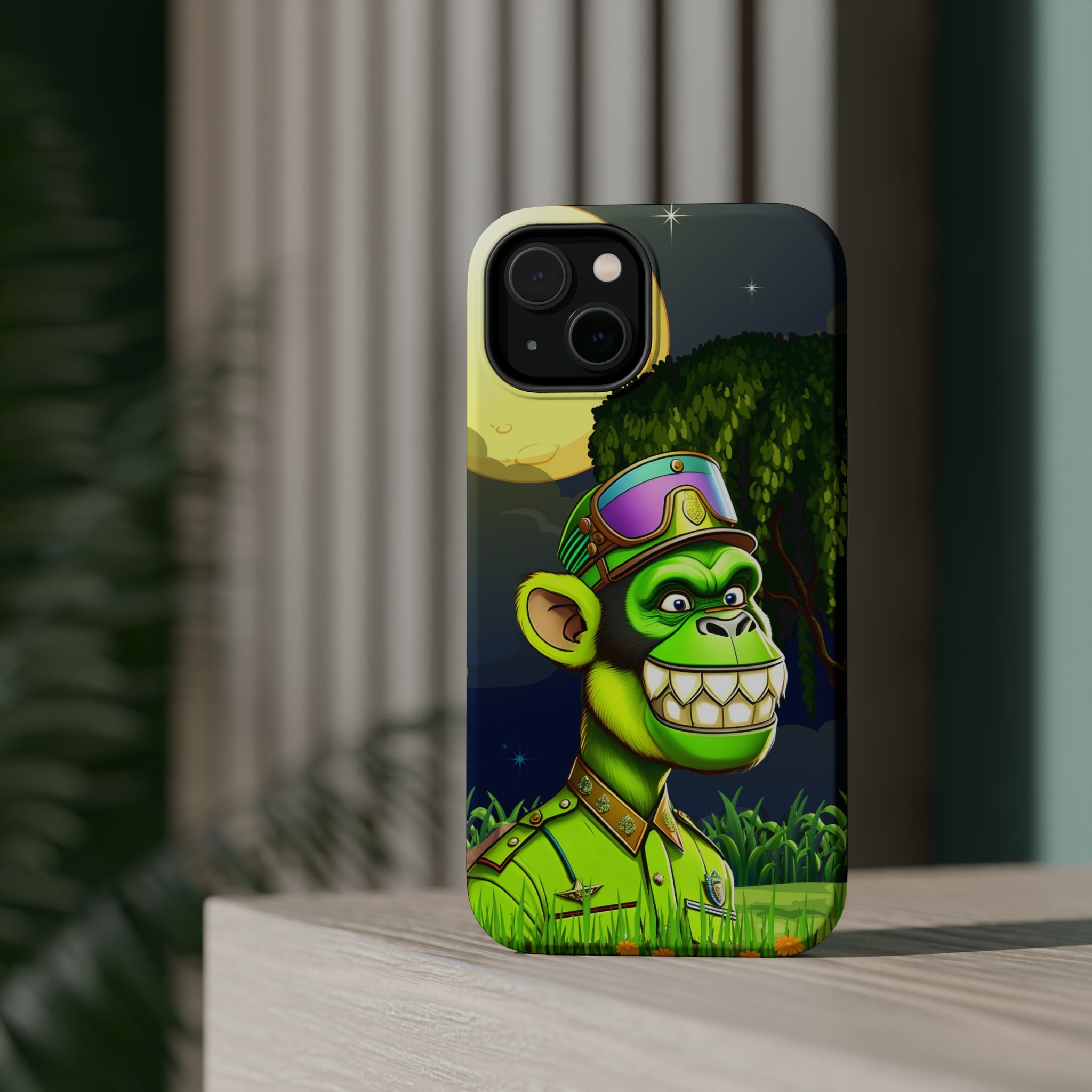 Messy Ape Police #11 MagSafe