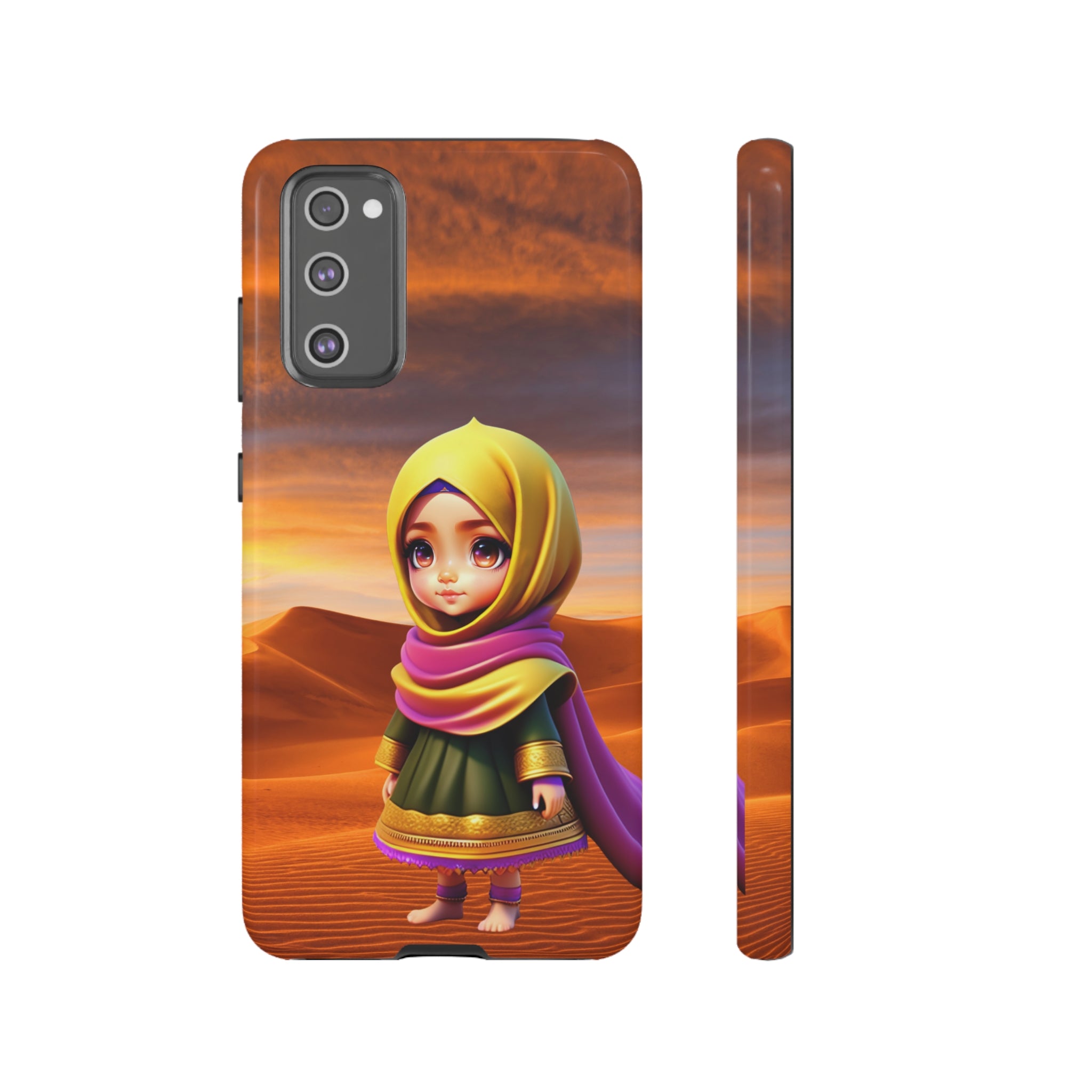 Desert goddess Tough Case