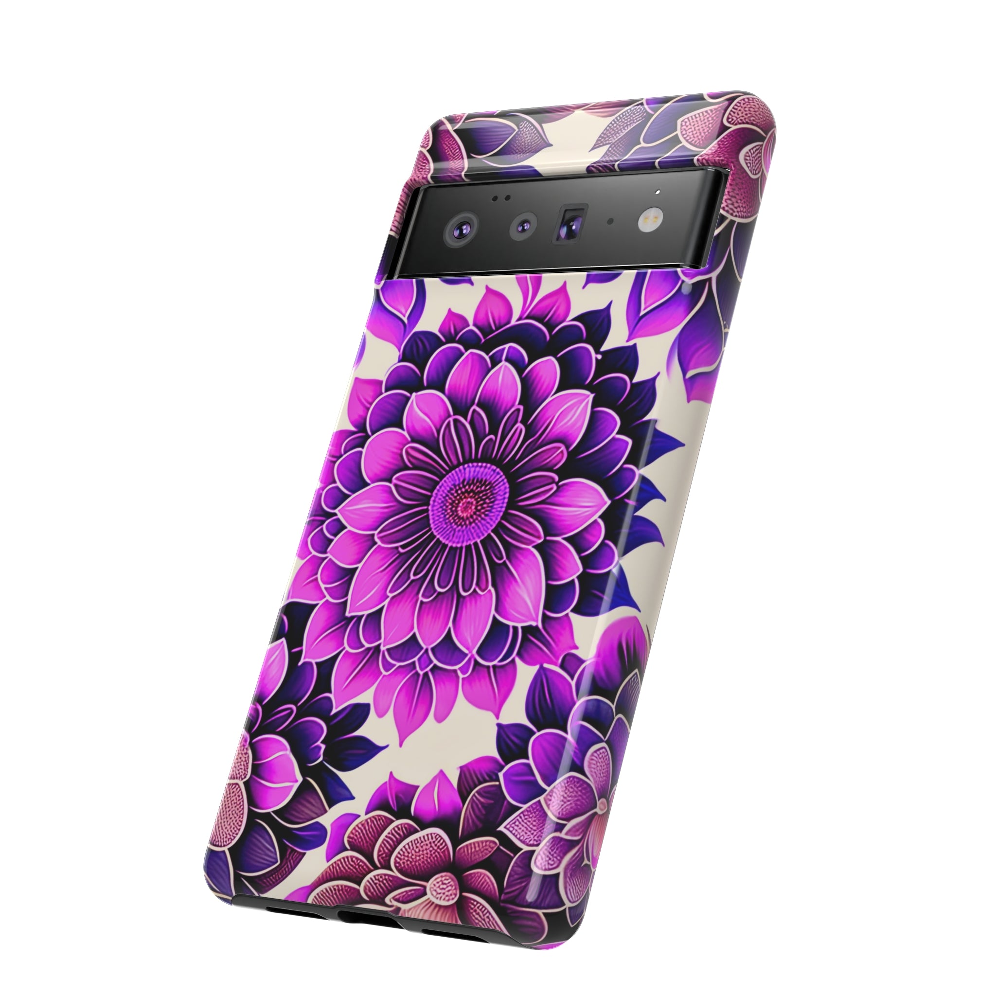 Flora Fantasy Tough Cases
