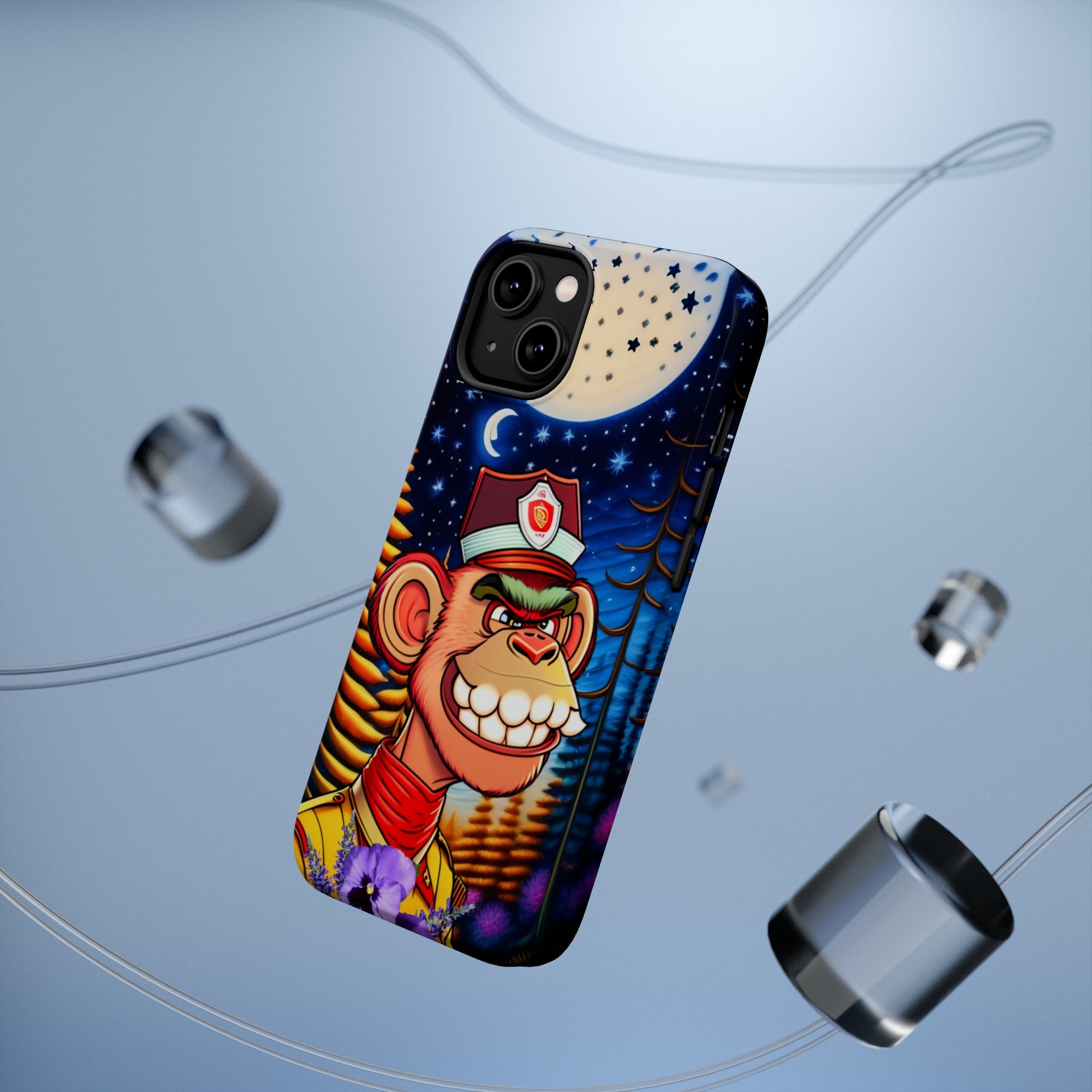 Messy Ape Police#80 MagSafe