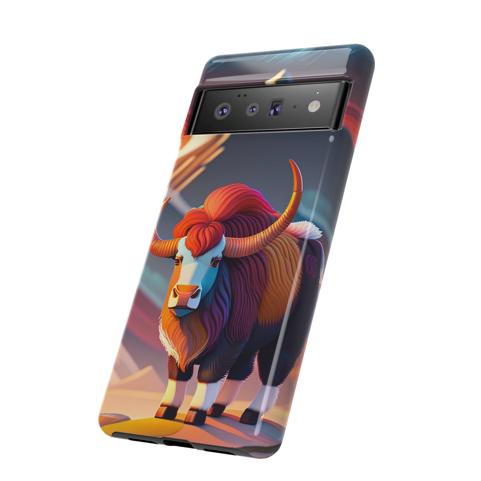 Yak of the Mountains Tough Case