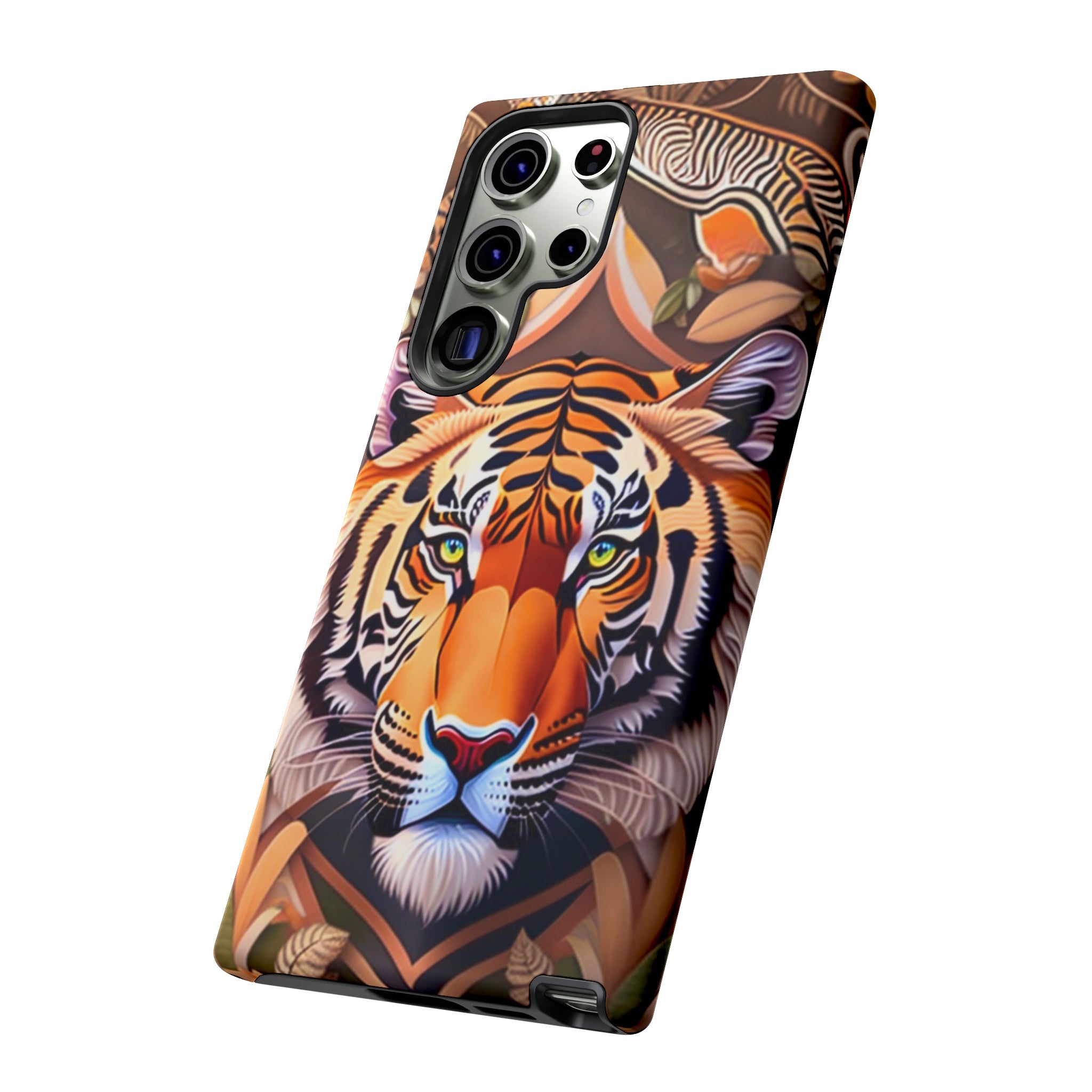 Javanese Tiger  Tough Cases