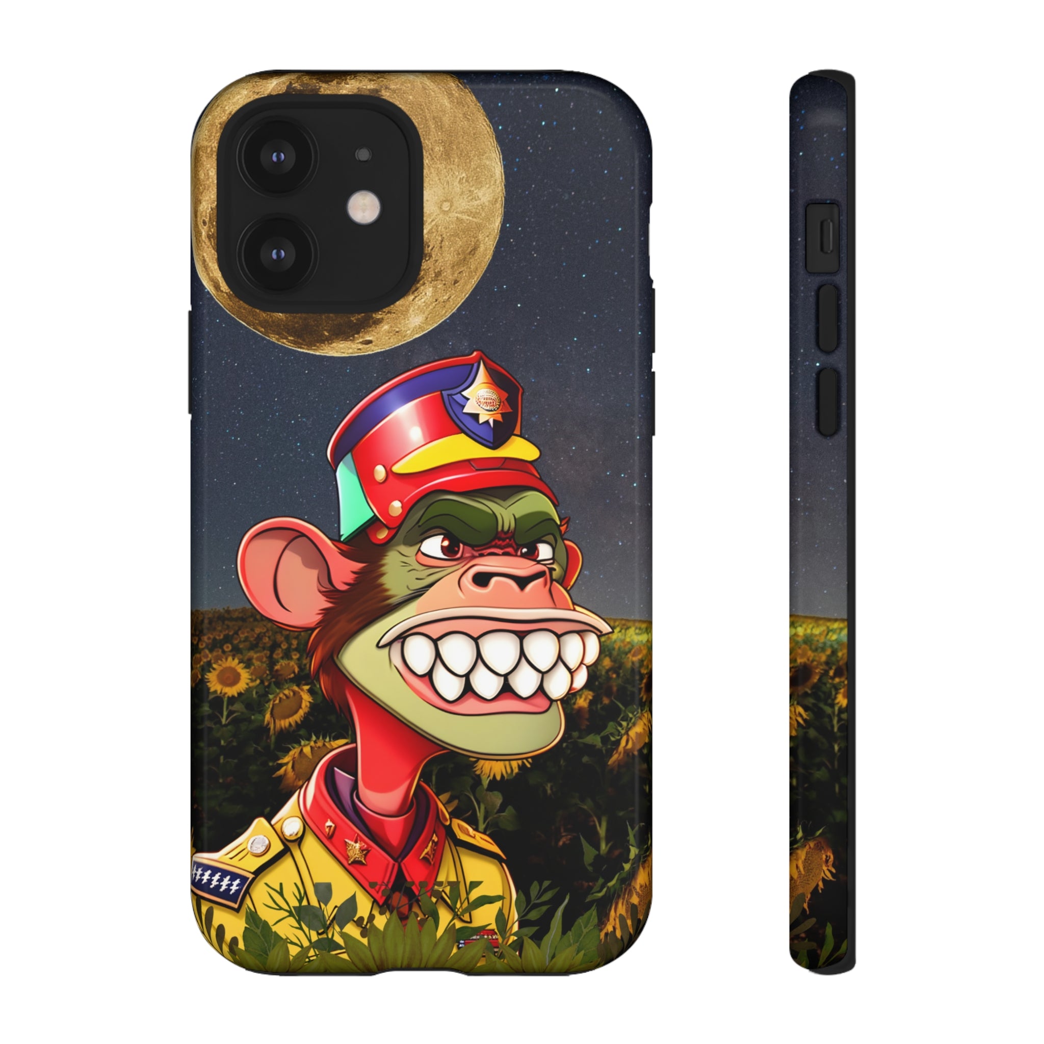 Messy Ape Police#71