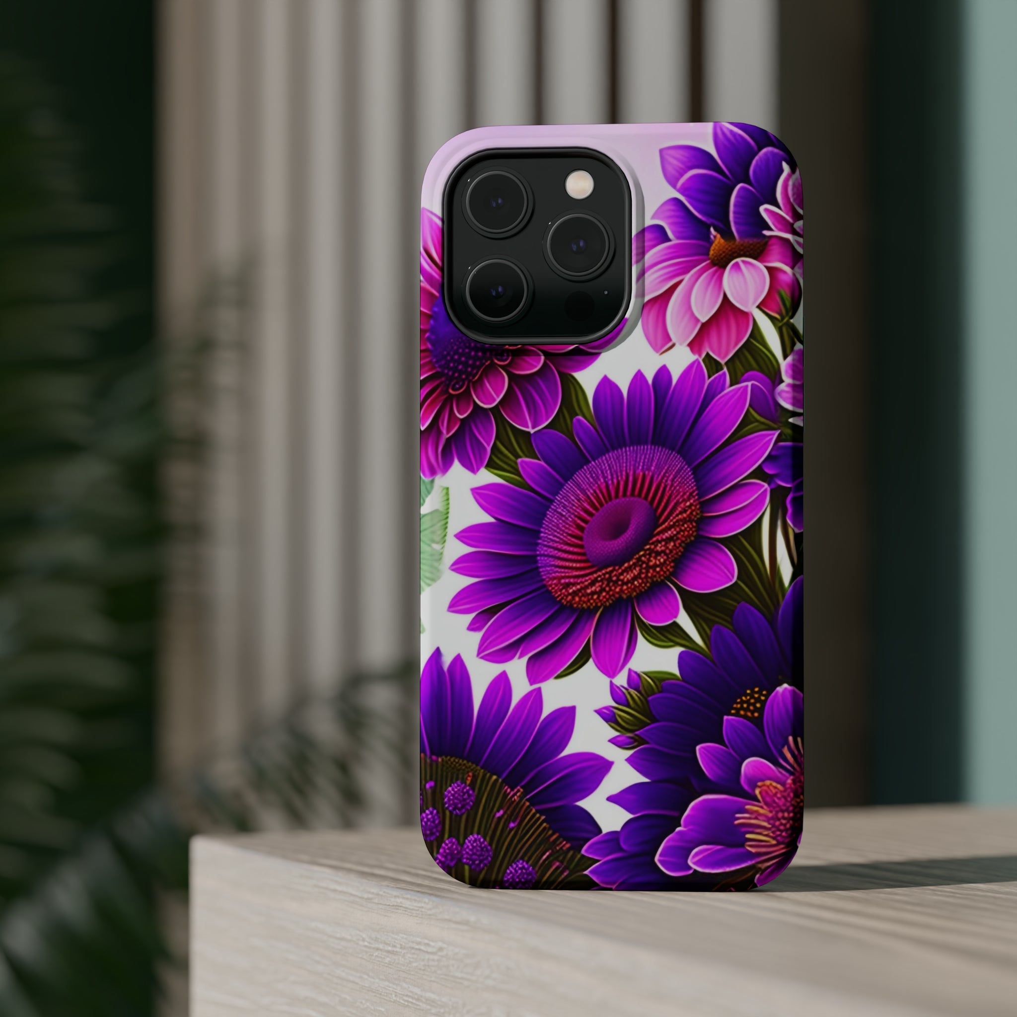 Floral Fantasy  MagSafe Tough Case