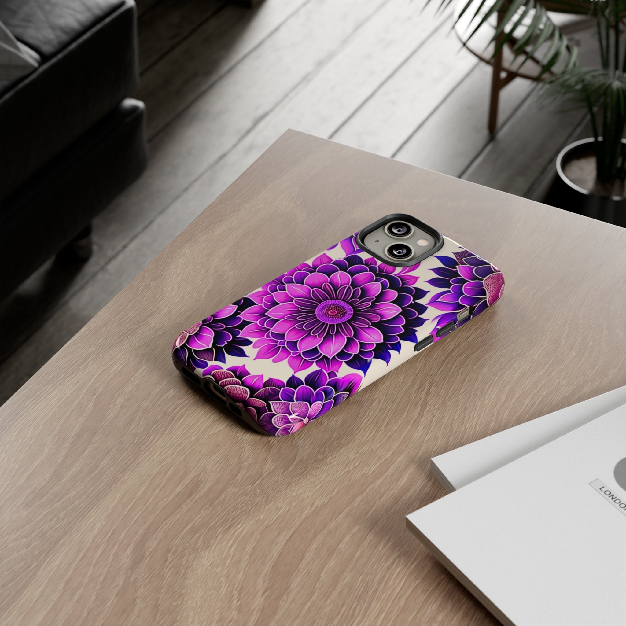 Flora Fantasy Tough Cases