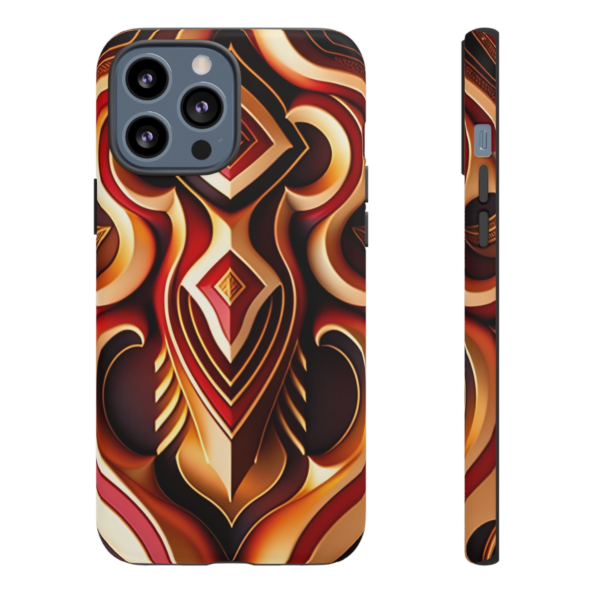 Golden Sword Tough Cases