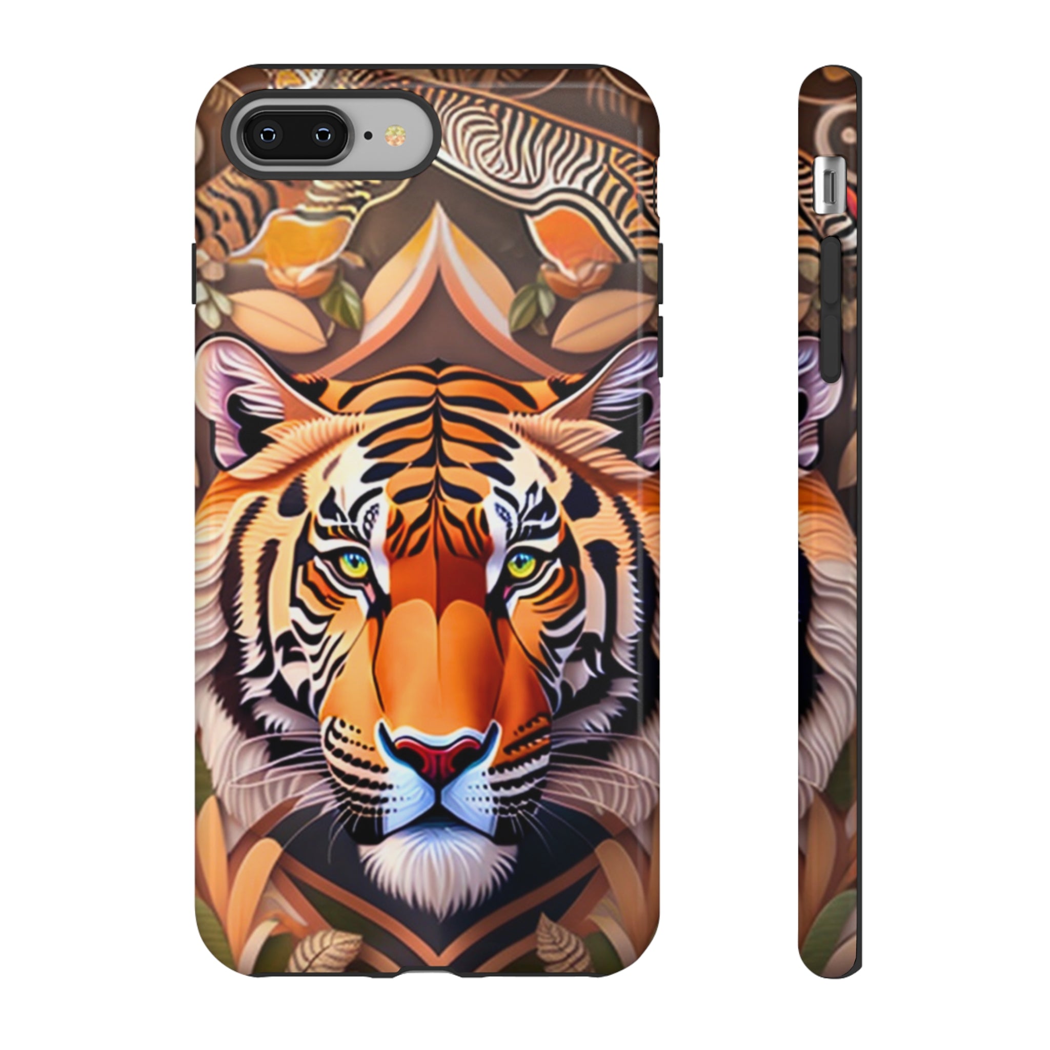 Javanese Tiger  Tough Cases