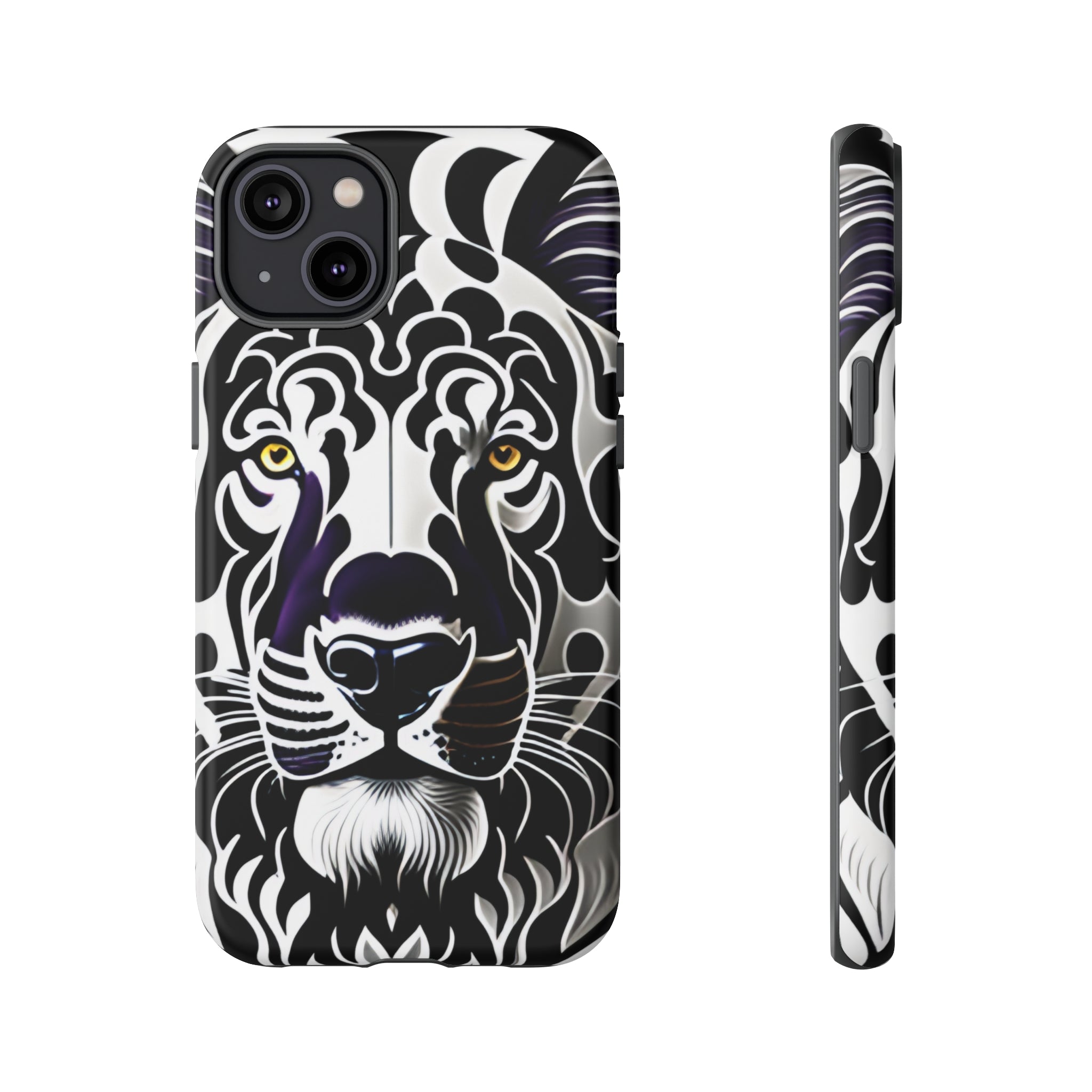 Tibet Snow Lion Tough Cases