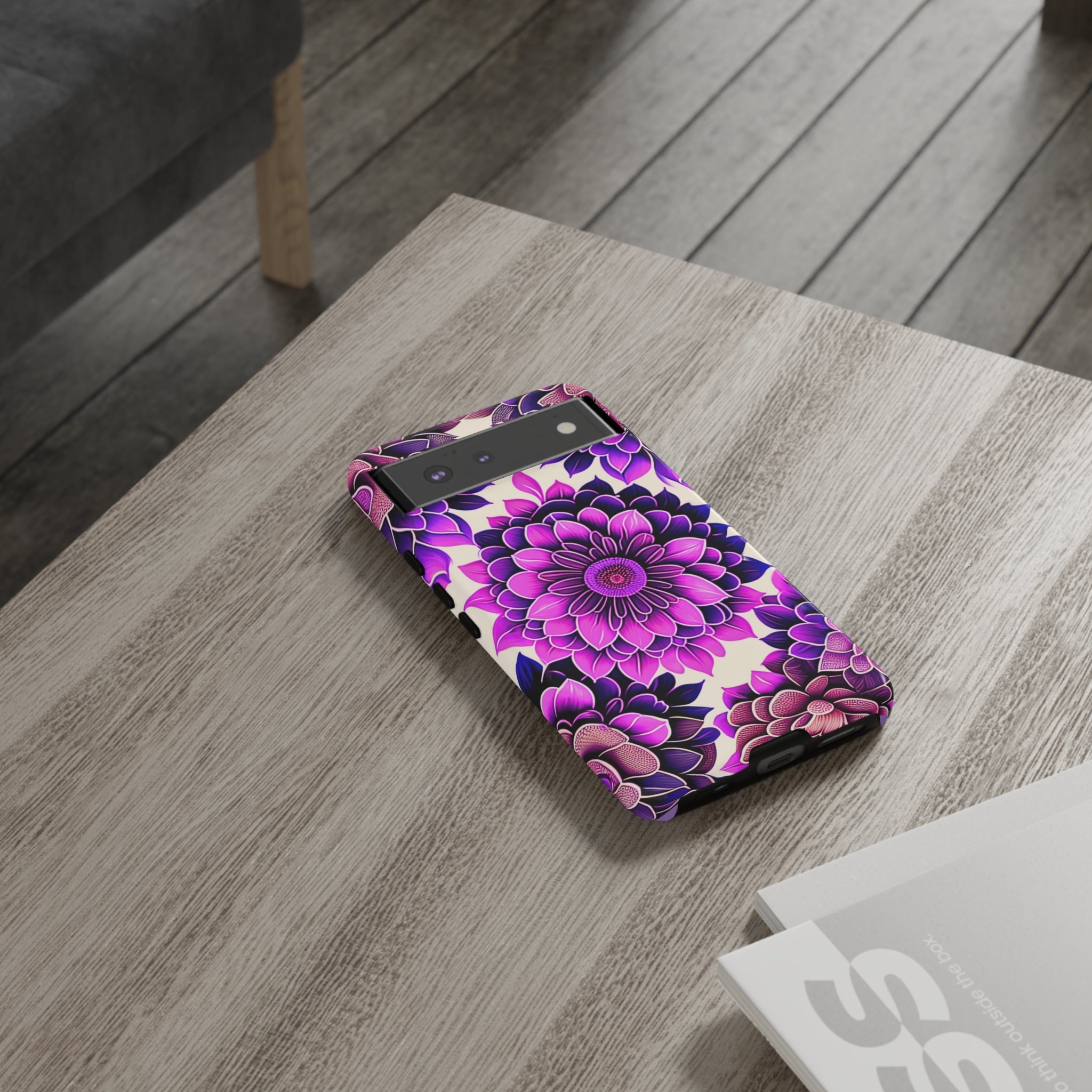Flora Fantasy Tough Cases