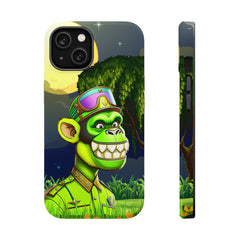 Messy Ape Police #11 MagSafe