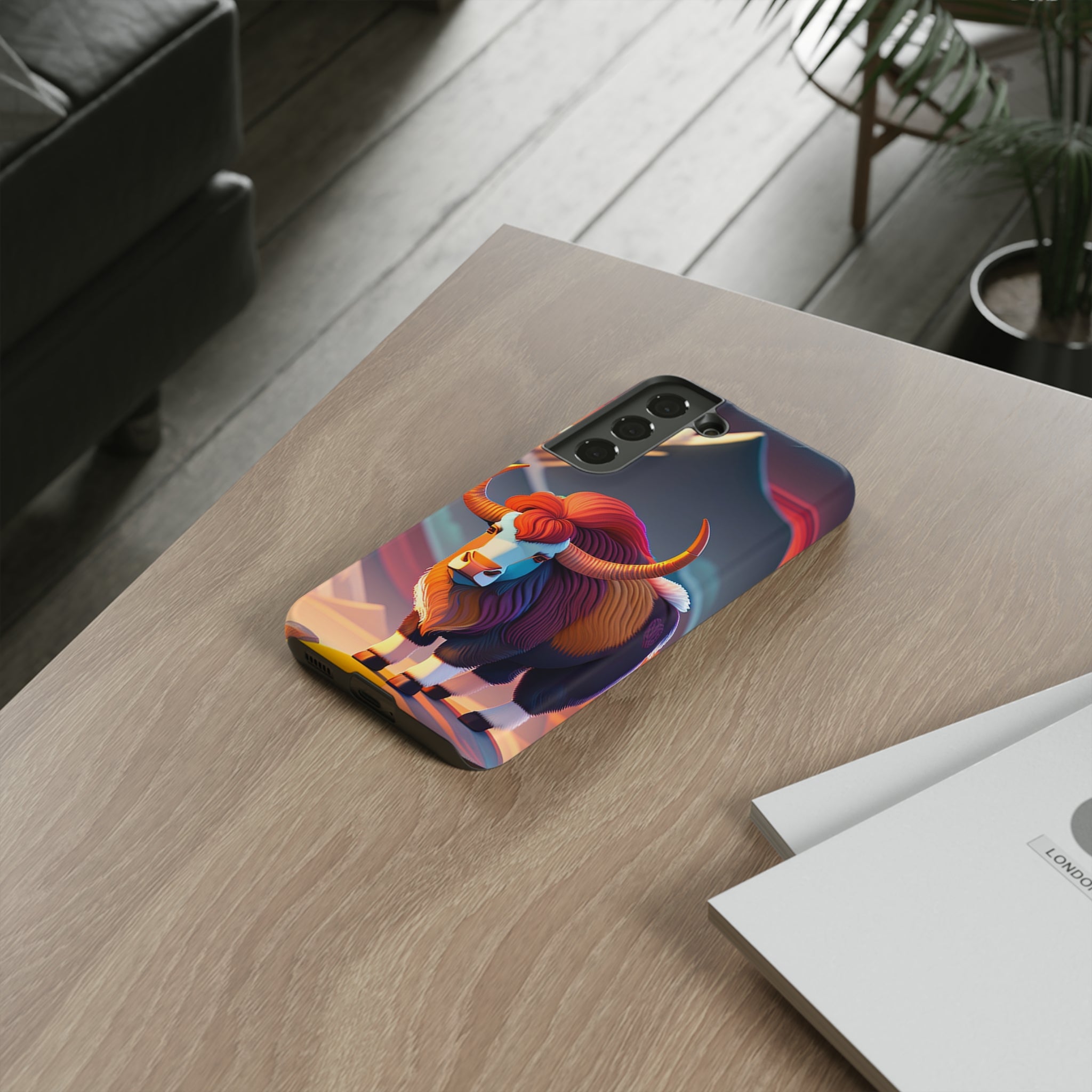 Yak of the Mountains Tough Case