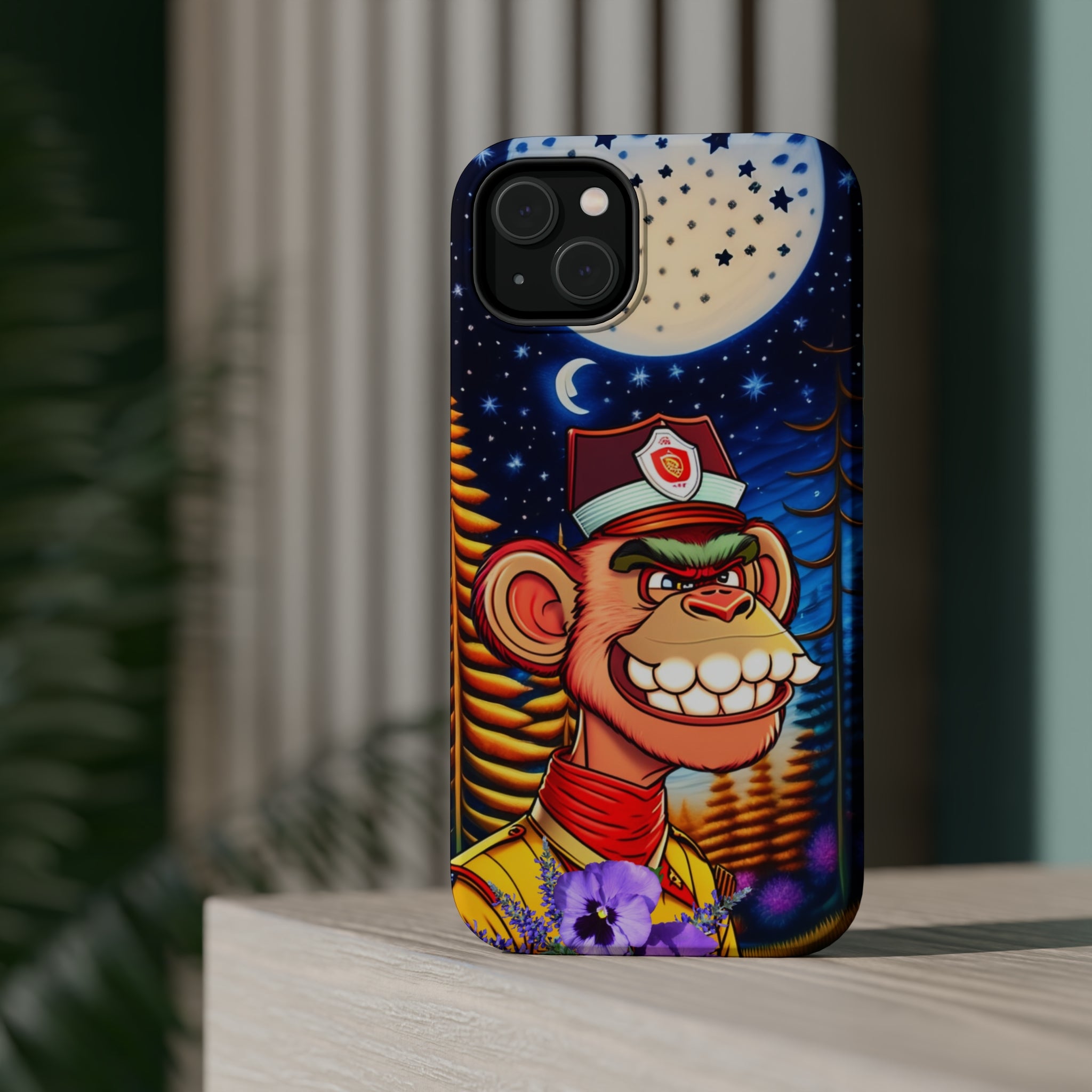 Messy Ape Police#80 MagSafe