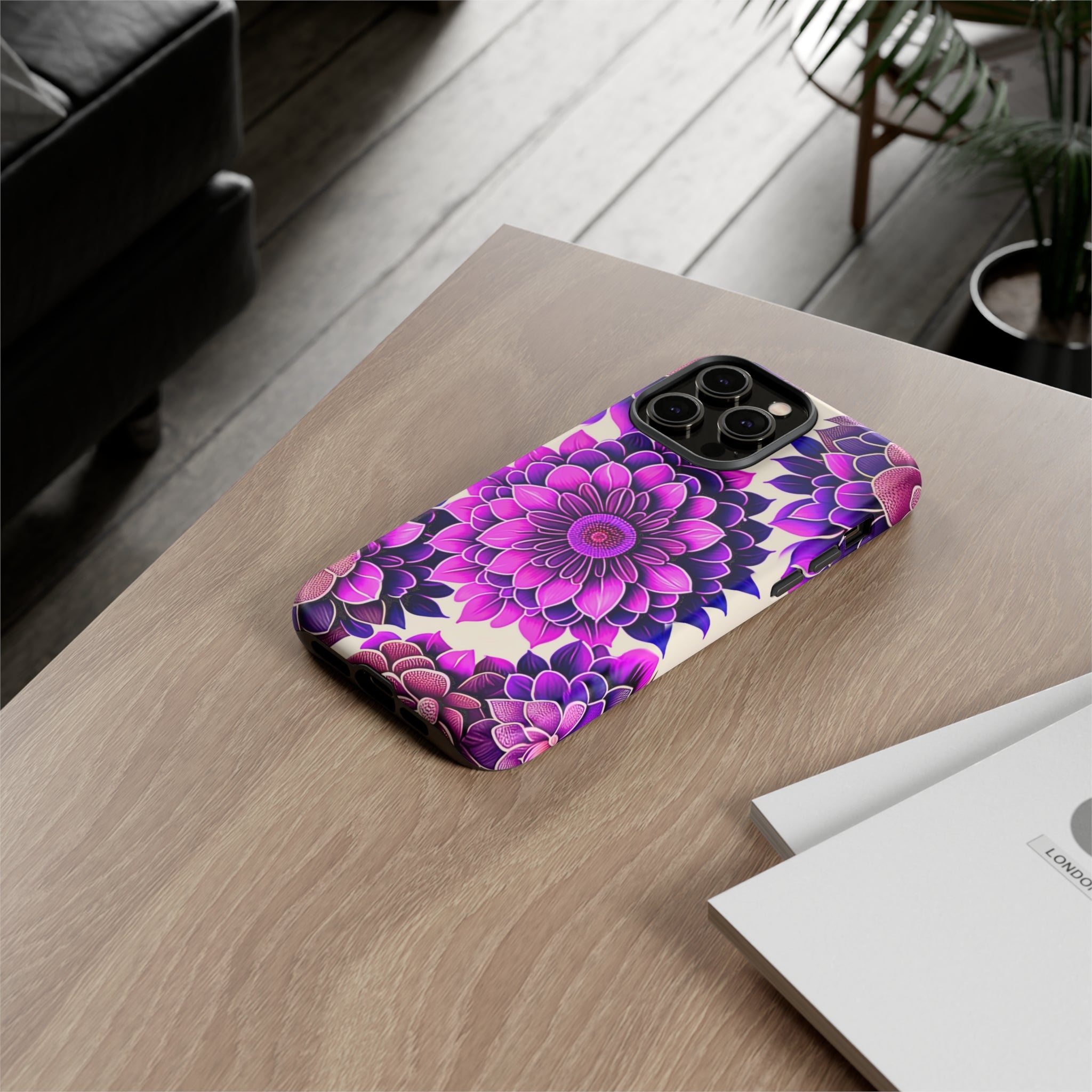 Flora Fantasy Tough Cases