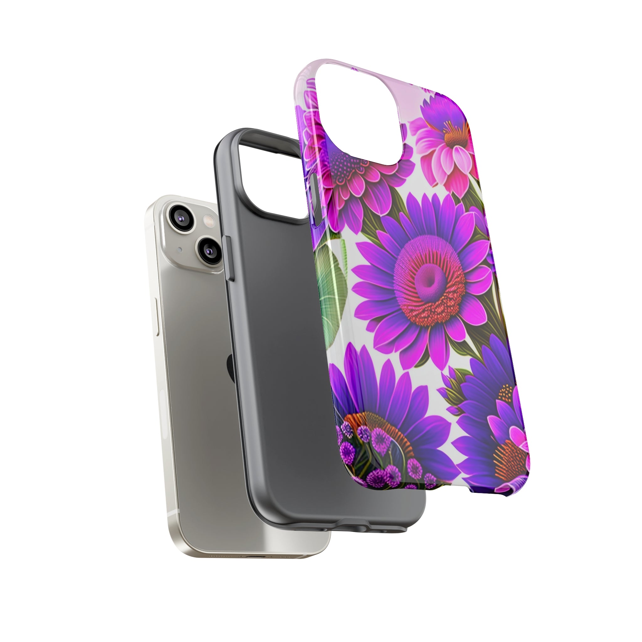 Sun Flower Tough Case