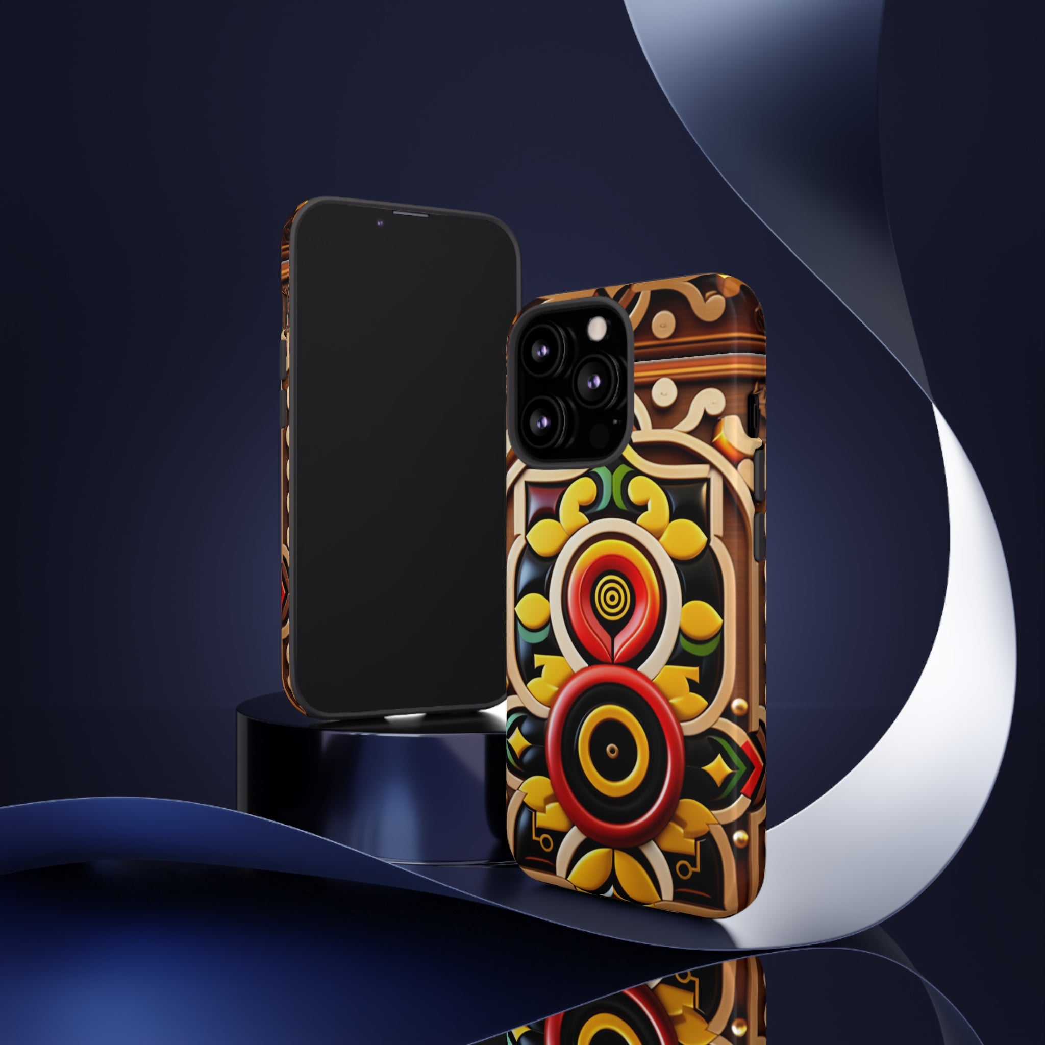 Adinkra Symbol of Africa  Tough Cases